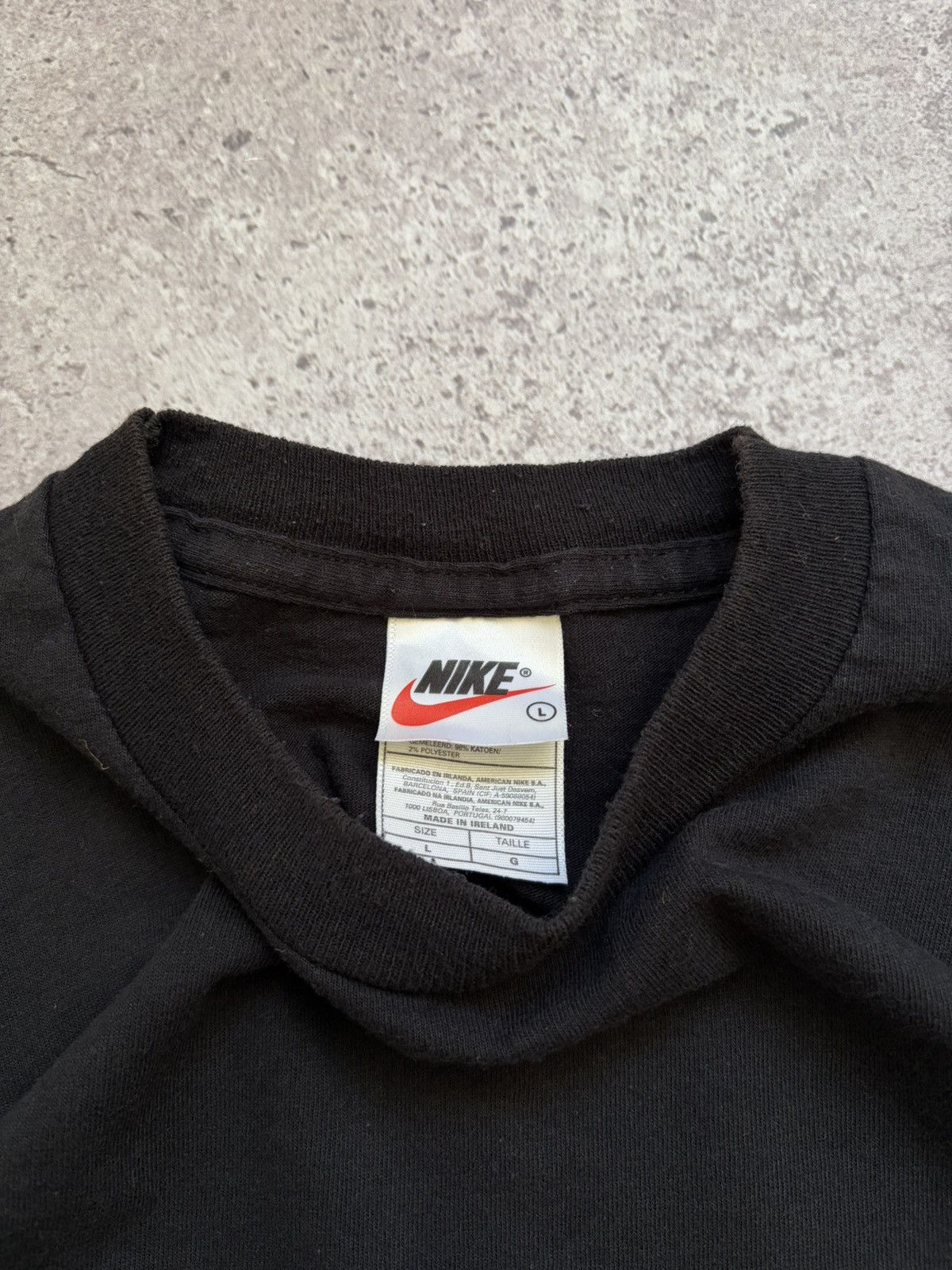 Nike Vintage Nike Dolomiten 1995 T-shirt Size US L / EU 52-54 / 3 - 5 Thumbnail
