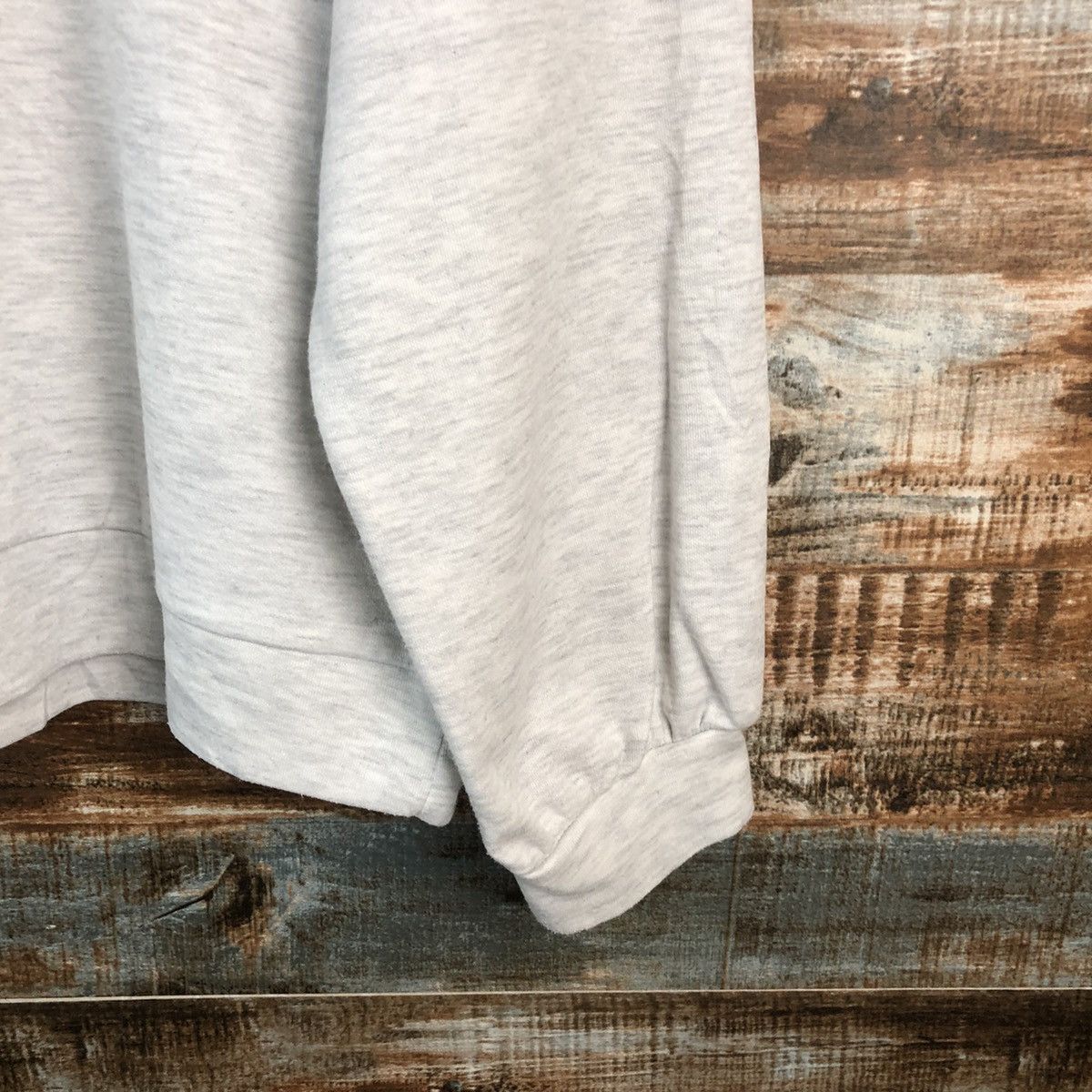Japanese Brand PLYMTONE White cartoon vintage Sweatshirt #A1939 Size US M / EU 48-50 / 2 - 10 Thumbnail