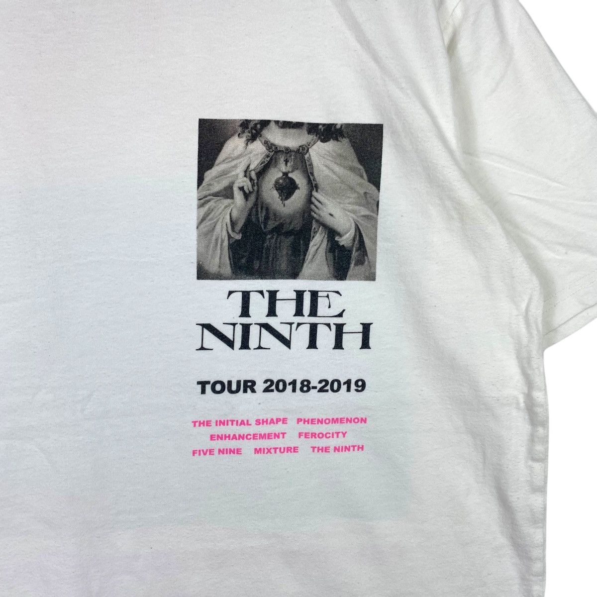Vintage THE GAZETTE Visual Kei Rock Band The Ninth Tour Tee Shirt Size L / US 10 / IT 46 - 5 Thumbnail