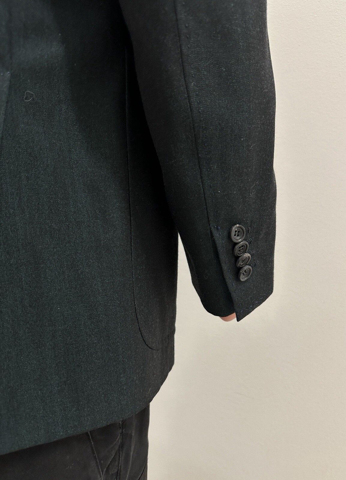 Kiton Kiton Napoli Wool Blazer Jacket Coat size EU-56 / US-46 Size 48R - 10 Thumbnail