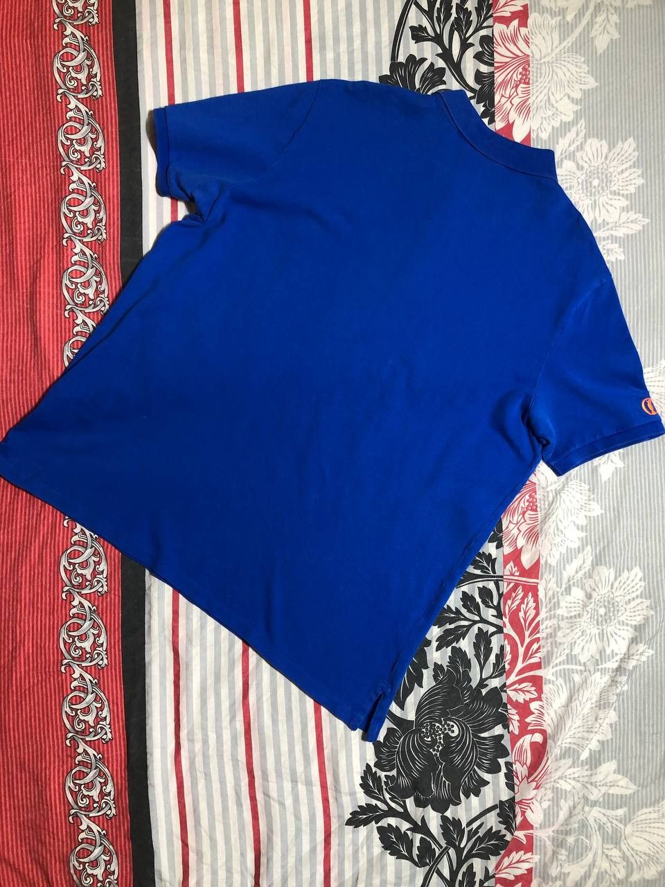 Polo Ralph Lauren × Ralph Lauren × Vintage Mens Vintage Polo Ralph Lauren Polos Streetwear Luxury Tee Size US XXL / EU 58 / 5 - 6 Thumbnail