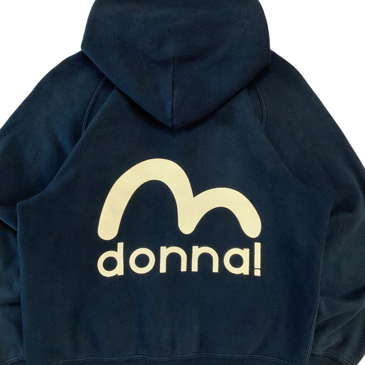 Evisu × Japanese Brand Y2K EVISU DONNA ZIP HOODIE Size M / US 6-8 / IT 42-44 - 12 Thumbnail