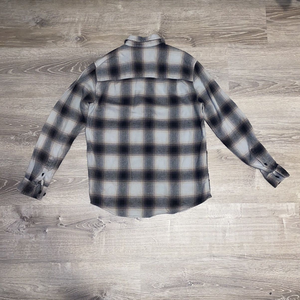 Urban Outfitters Urban Outfitters Flannel Shirt Size US XS / EU 42 / 0 - 3 Thumbnail