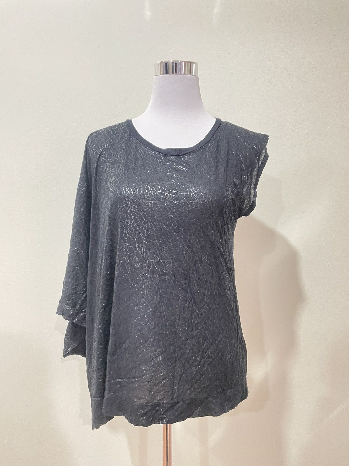 Diesel Diesel Abstract Pattern Blouse Size ONE SIZE - 1 Thumbnail