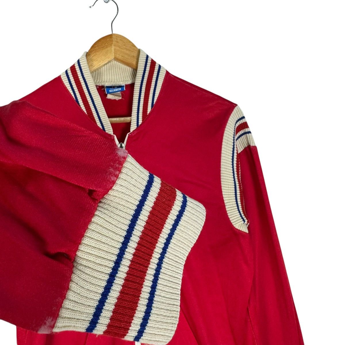 Champion ❄️VINTAGE 80s CHAMPION TENNIS SMALL LOGO SWEATER Size US M / EU 48-50 / 2 - 5 Thumbnail