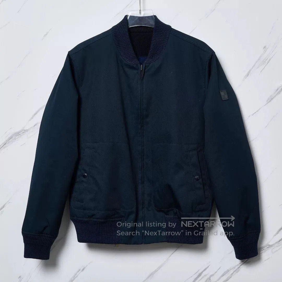Woolrich Woolen Mills Woolrich Men's Double-Sided Jacket. Size US M / EU 48-50 / 2 - 1 Thumbnail