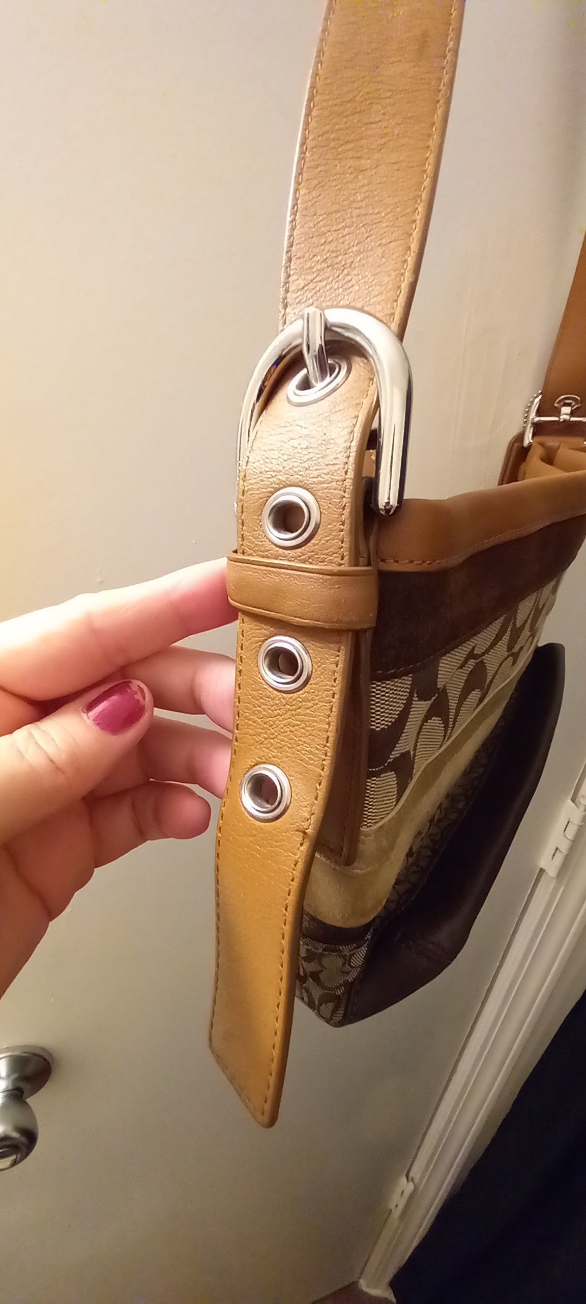 Coach Coach Handbag Size ONE SIZE - 4 Thumbnail