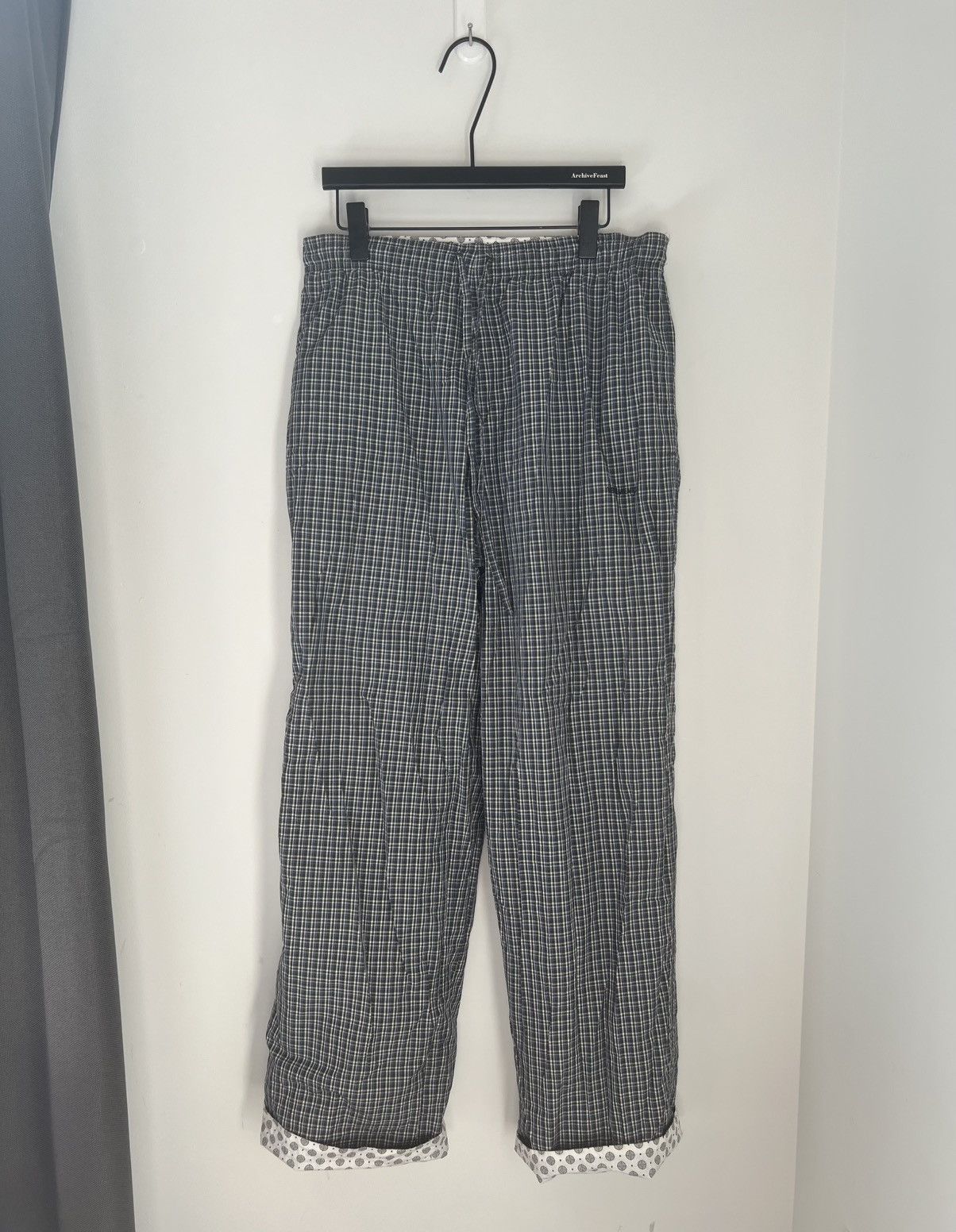 Vetements Vetements 19FW Target Pajama Pants Size US 32 / EU 48 - 5 Thumbnail