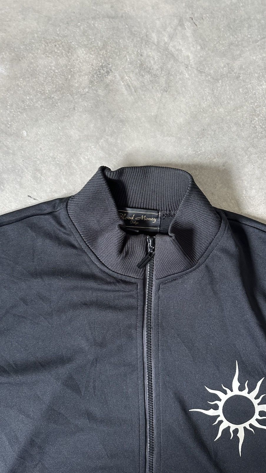 Japanese Brand BLOOD MONEY TOKYO JACKET Size US XL / EU 56 / 4 - 8 Thumbnail