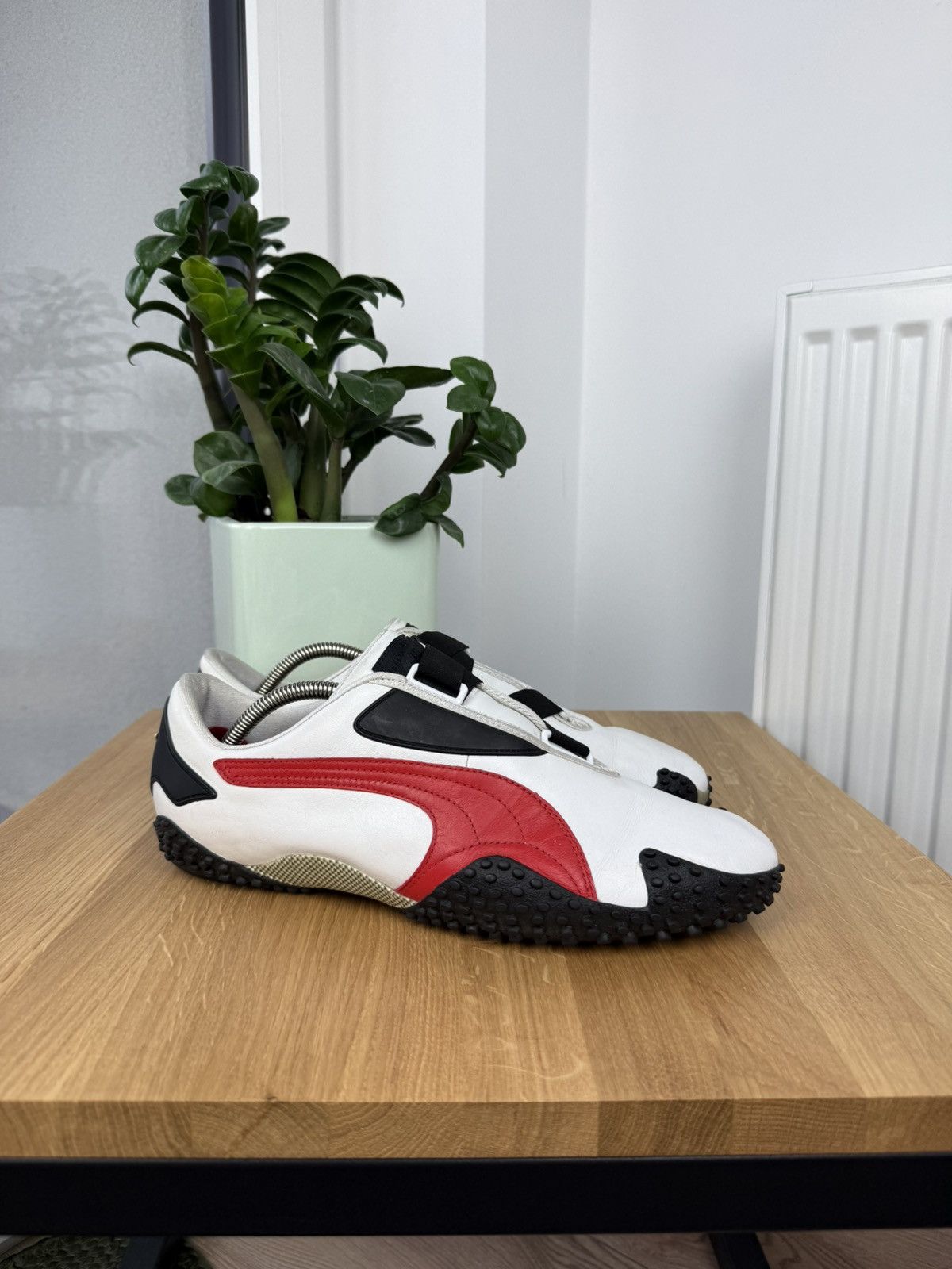 Puma × Vintage Vintage Puma Mostro Archival Shoes 2000’s Y2K Sneakers Size US 11 / EU 44 - 5 Thumbnail