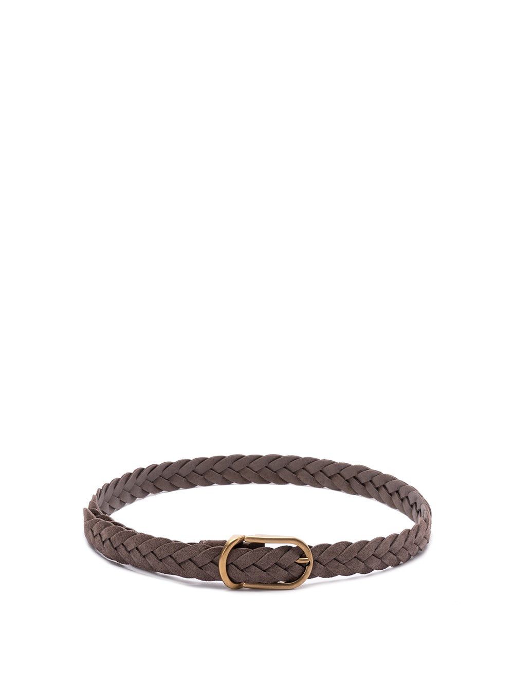 Braided Belt