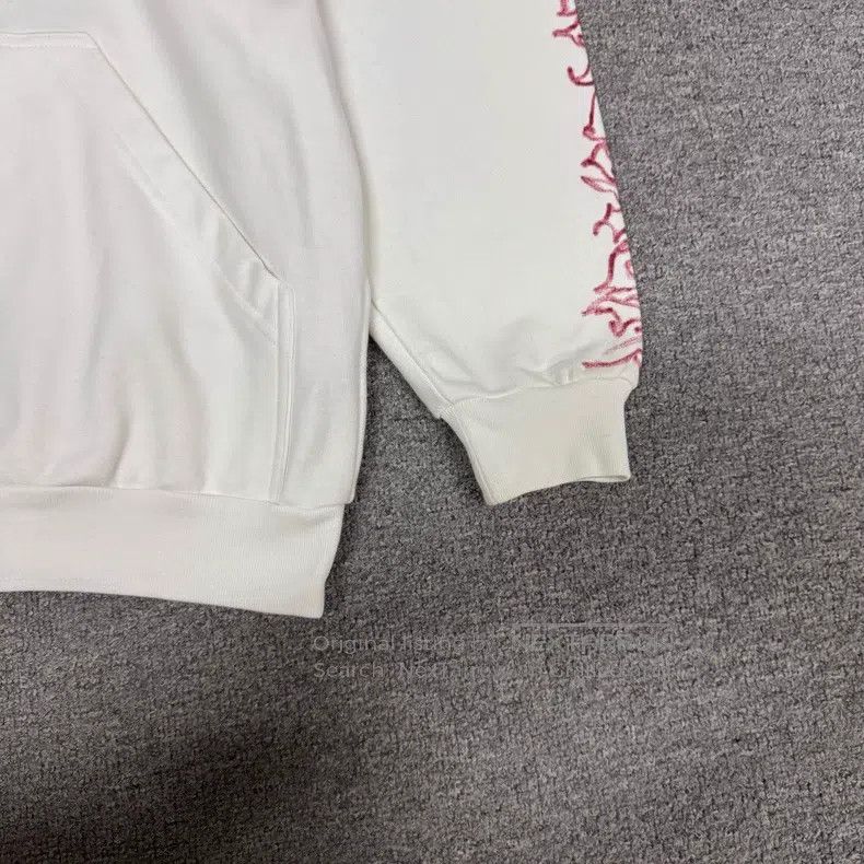 Balenciaga Balenciaga Dragon Year Limited Flame Logo Hoodie Size US S / EU 44-46 / 1 - 3 Thumbnail