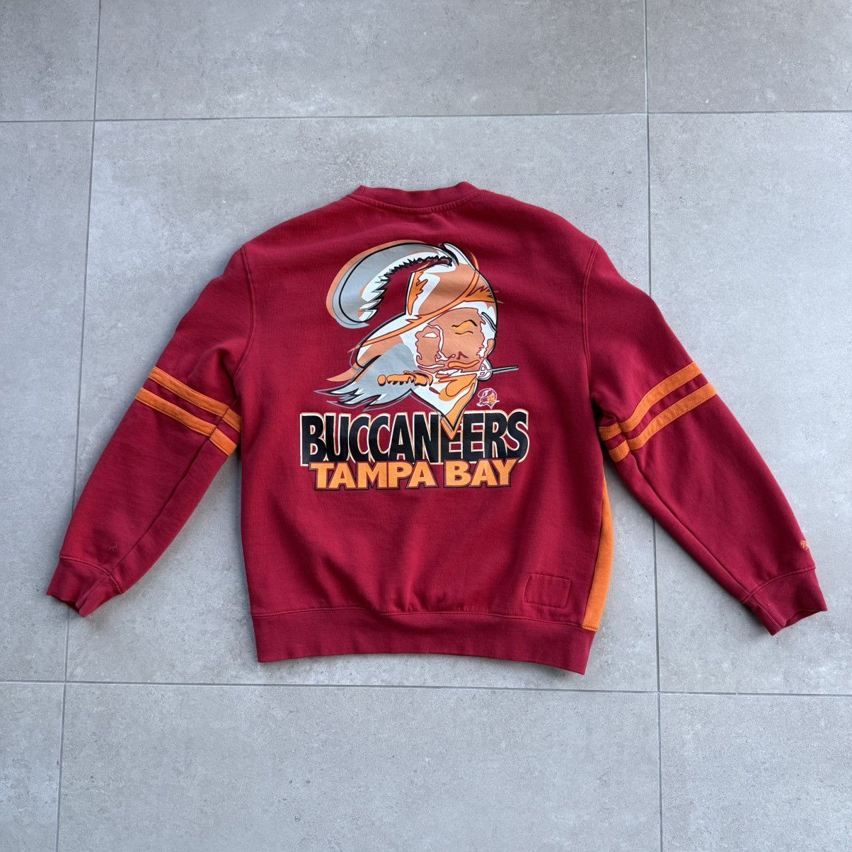 Mitchell & Ness Mitchell & Ness Tampa Bay Buccaneers Sweatshirt Size US M / EU 48-50 / 2 - 4 Thumbnail