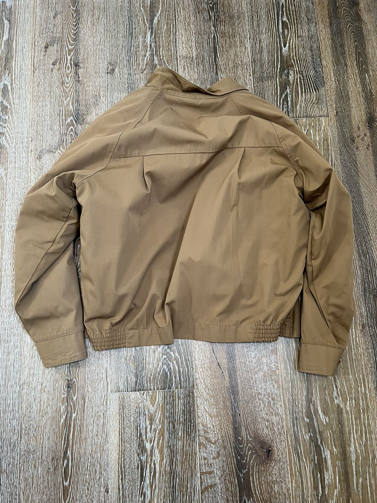 Vintage Vintage tarleton permanent press work jacket Size US L / EU 52-54 / 3 - 3 Thumbnail
