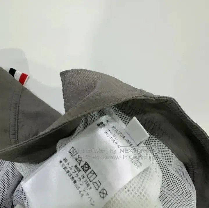 Thom Browne Thom Browne Waterproof Casual Shorts. Size US 30 / EU 46 - 4 Thumbnail