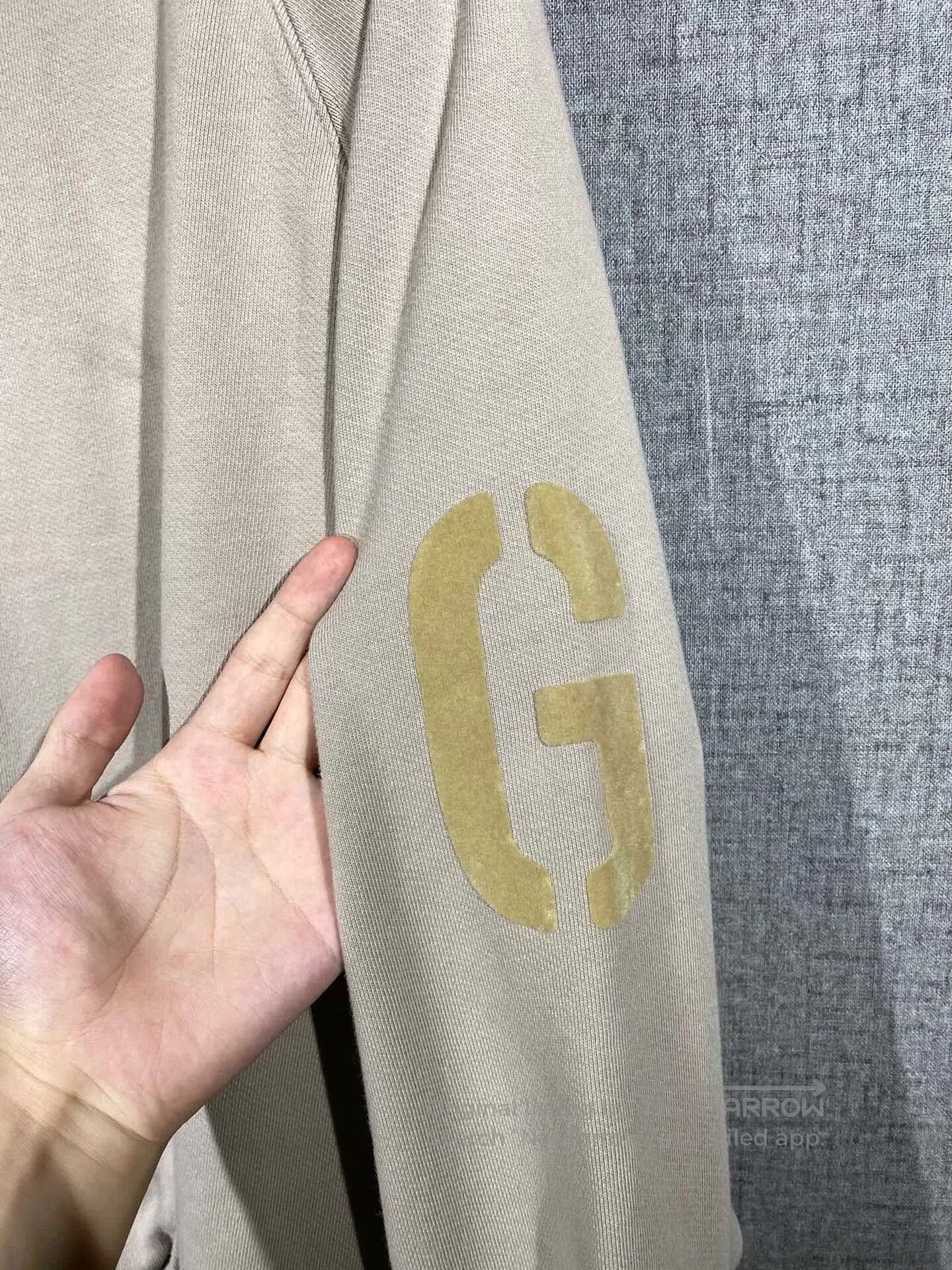 FOG fear of god fog oversized sweatshirt. Size US XS / EU 42 / 0 - 4 Thumbnail