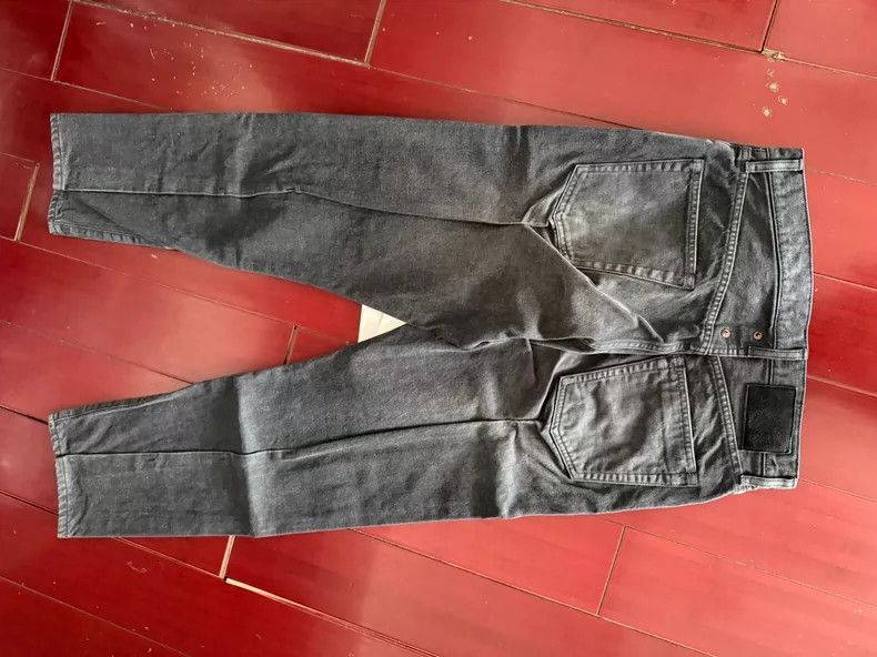 Visvim Visvim VISVIM SS Journeyman Pants Tacked Dmgd Black-2506 Size US 42 / EU 58 - 7 Thumbnail