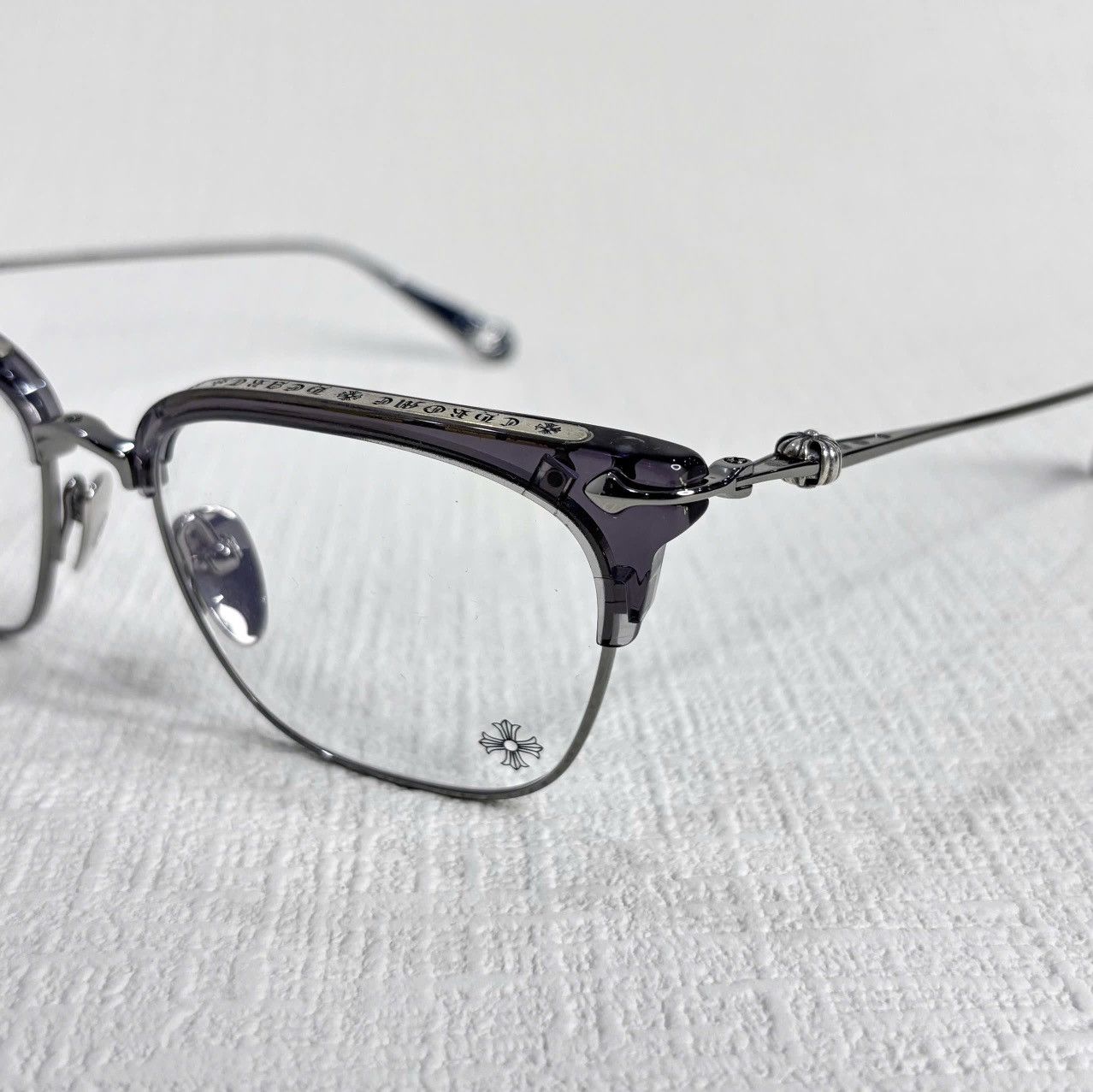 Chrome Hearts CHROME HEARTS SLUNTRADICTION Size ONE SIZE - 2 Thumbnail