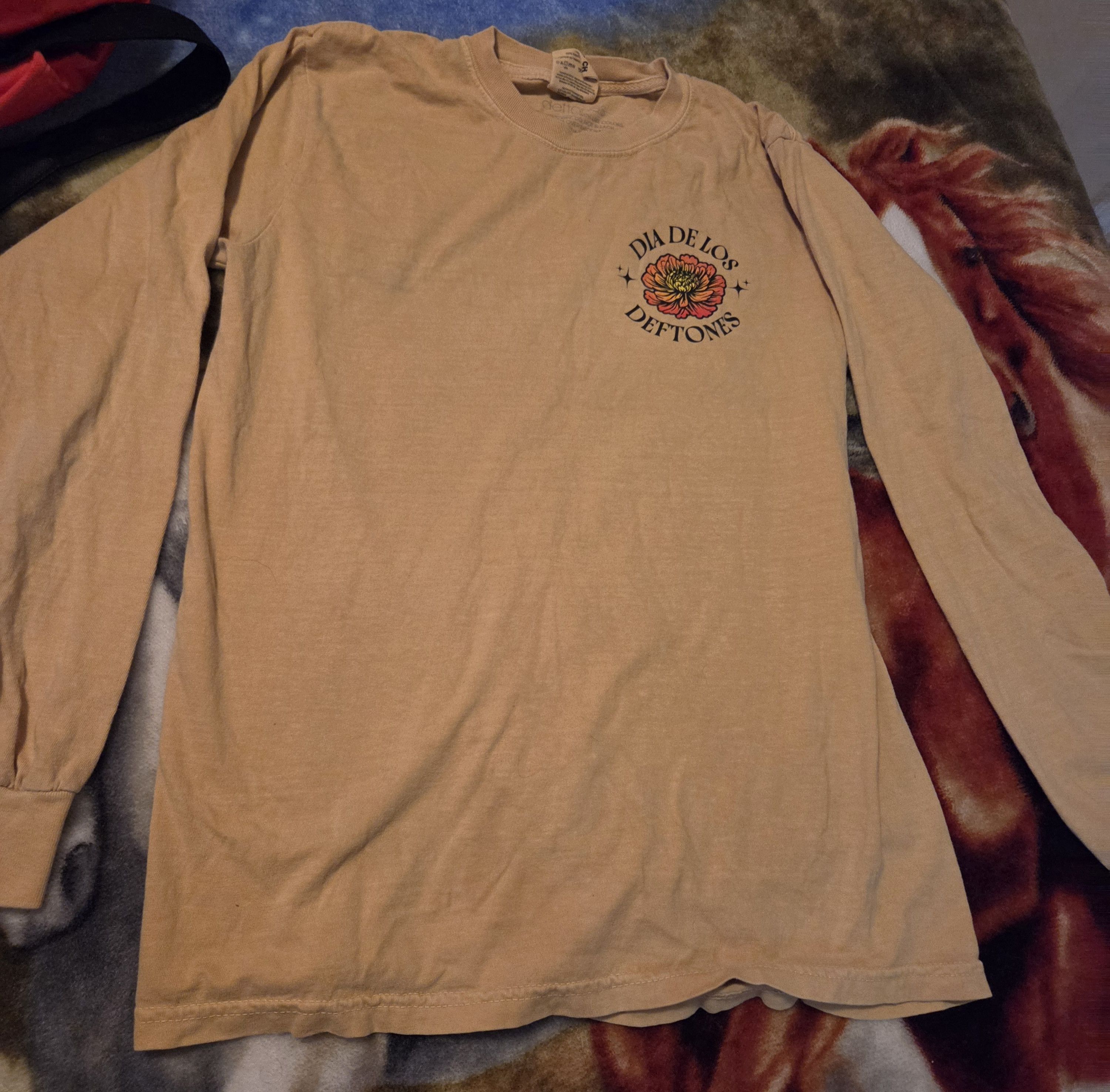 Other Dia de los deftones petco park tee Size US S / EU 44-46 / 1 - 1 Thumbnail