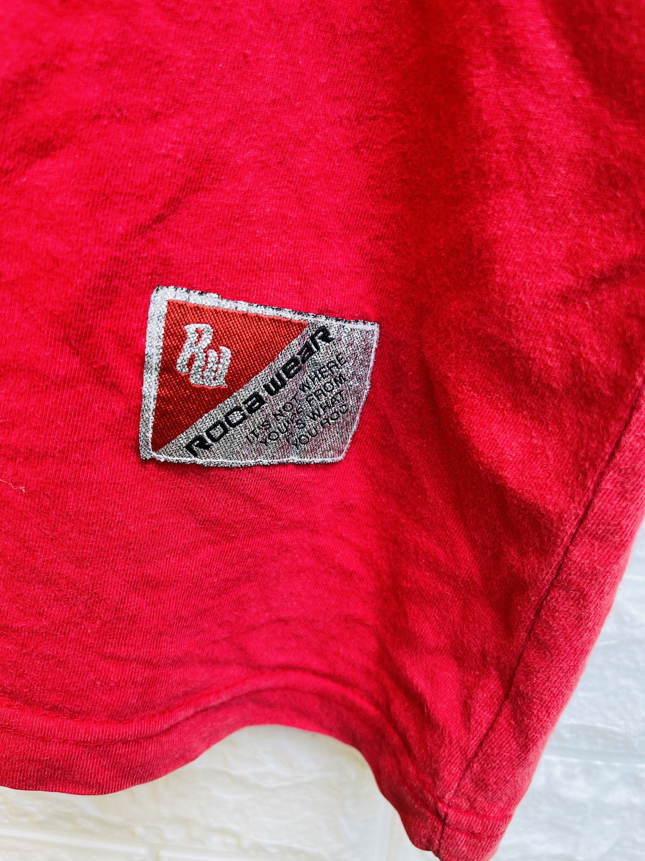 Japanese Brand Vintage Rocawear Hip Hop Designer Fashion Style Shirt Size US XL / EU 56 / 4 - 6 Thumbnail
