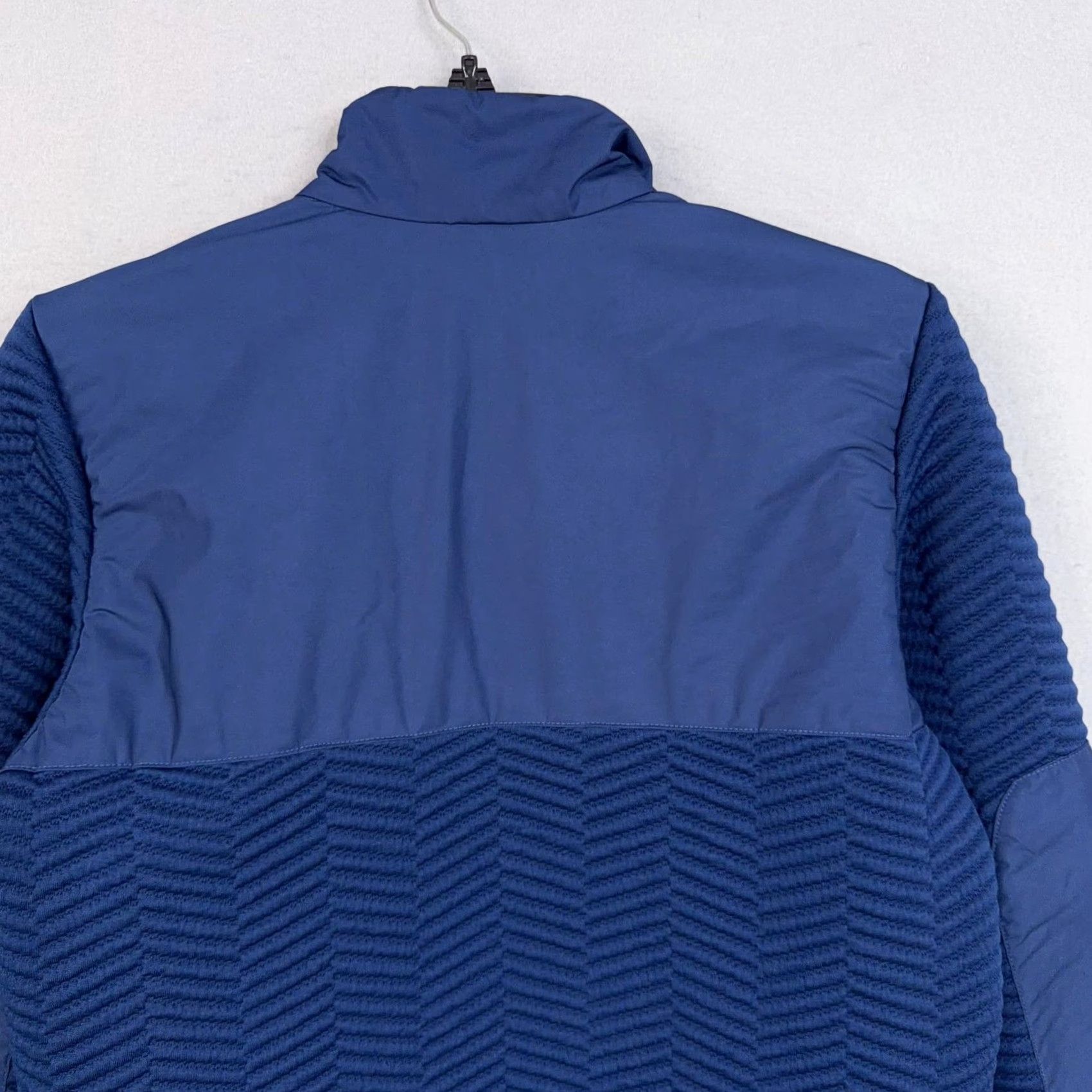Helly Hansen Helly Hansen Jacket Womens Small Blue Fleece Snap Pullover Sailing GPYC Chevon Logo - HH Logo Patch Classic Outdoor Casual Size S / US 4 / IT 40 - 7 Thumbnail