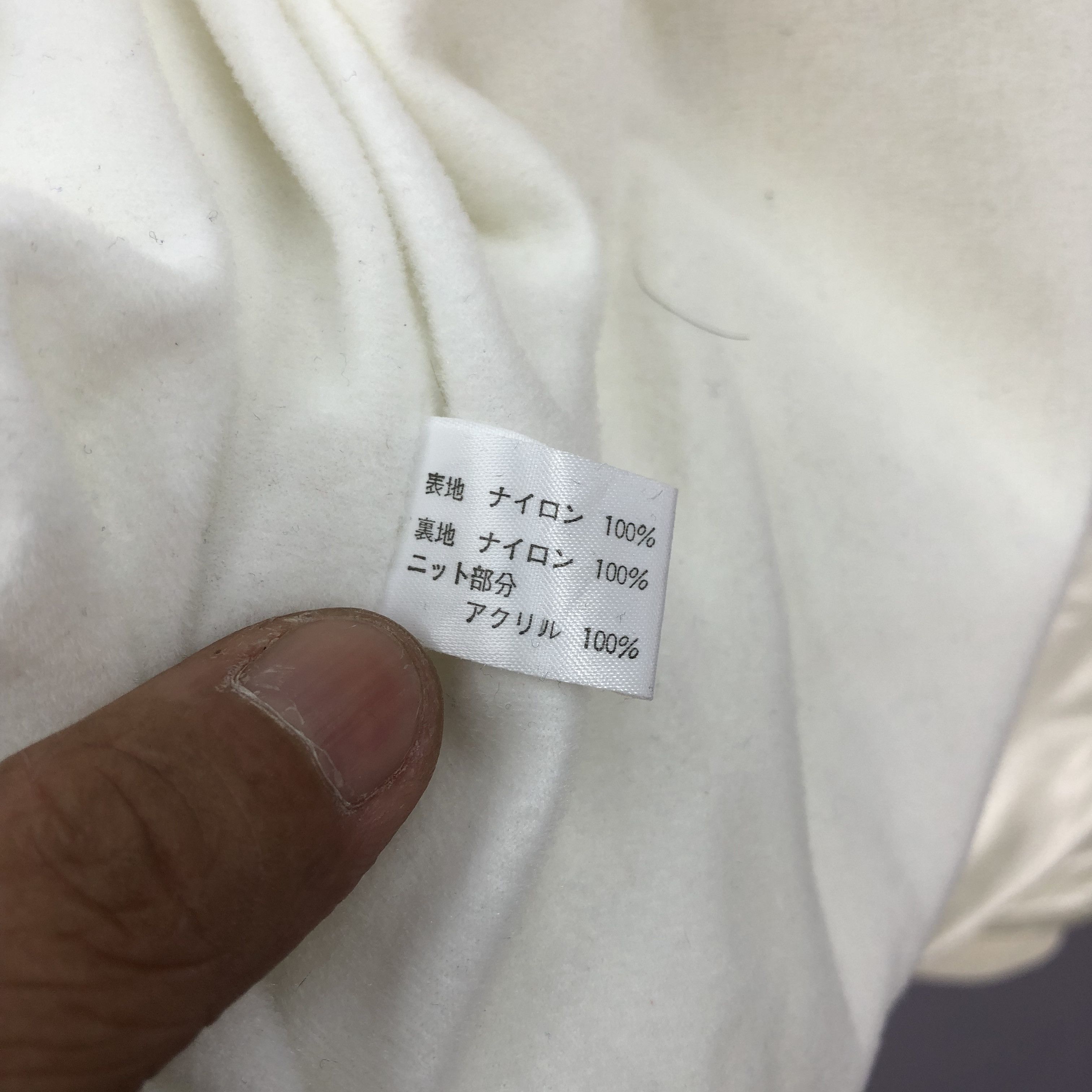 Japanese Brand Vintage Panda House Aoyama Tennis Club Windbreaker Jacket Size US M / EU 48-50 / 2 - 10 Thumbnail
