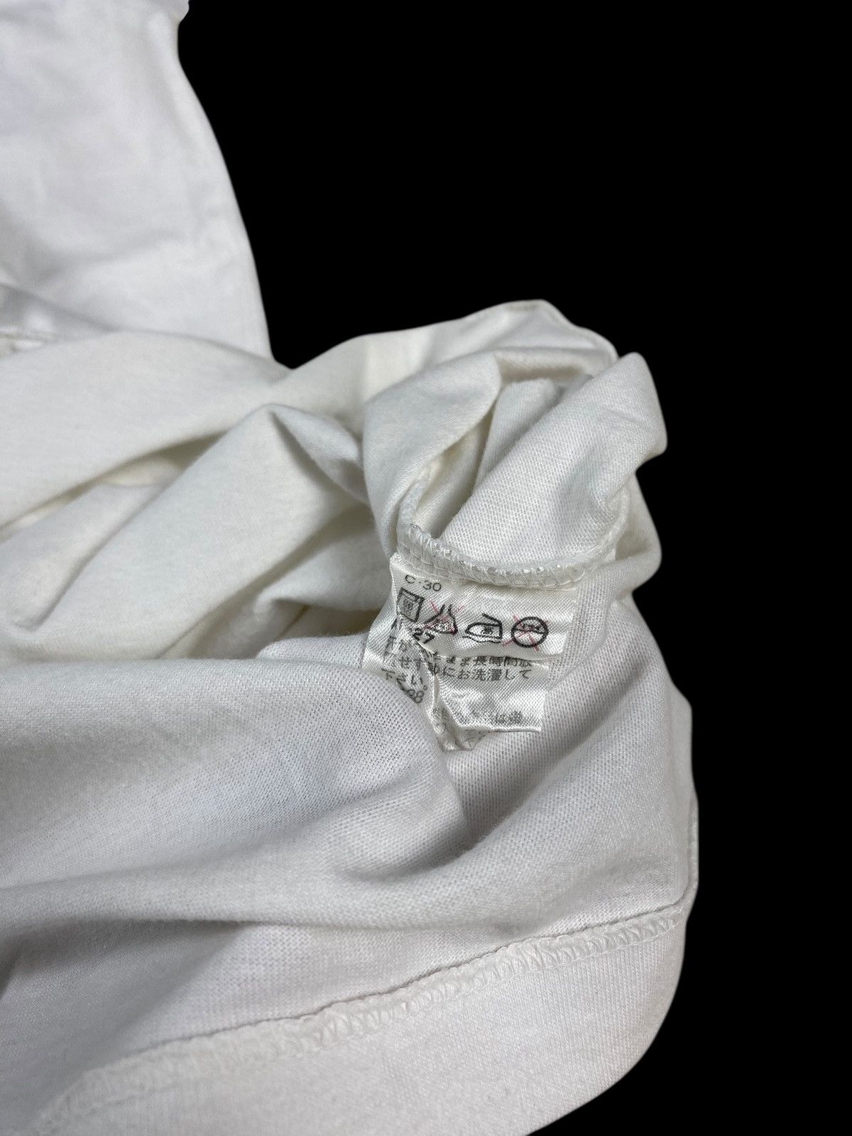 Polo Ralph Lauren Vintage Polo Sport 12M Yacht Tee Size US L / EU 52-54 / 3 - 8 Thumbnail