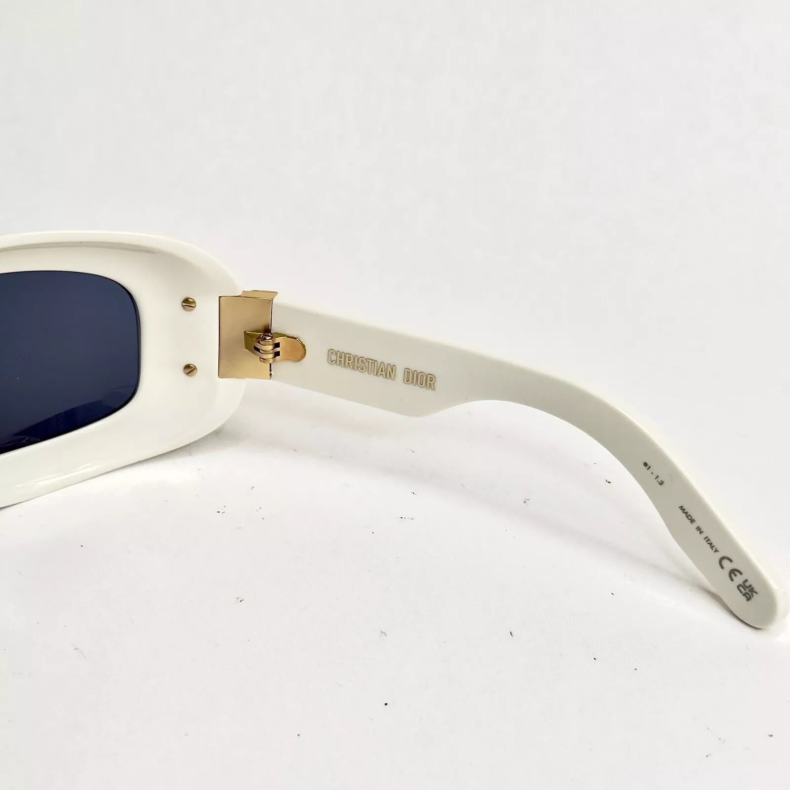 Christian Dior Monsieur CHRISTIAN DIOR Lady 9522 White M1I Sunglasses CD40136I 95.22 Size ONE SIZE - 8 Thumbnail