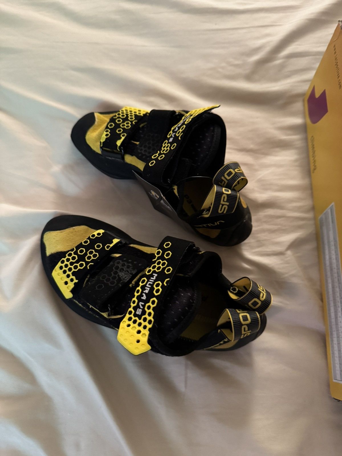 La Sportiva La Sportiva Miura VS Size eu40 Size ONE SIZE - 1 Thumbnail