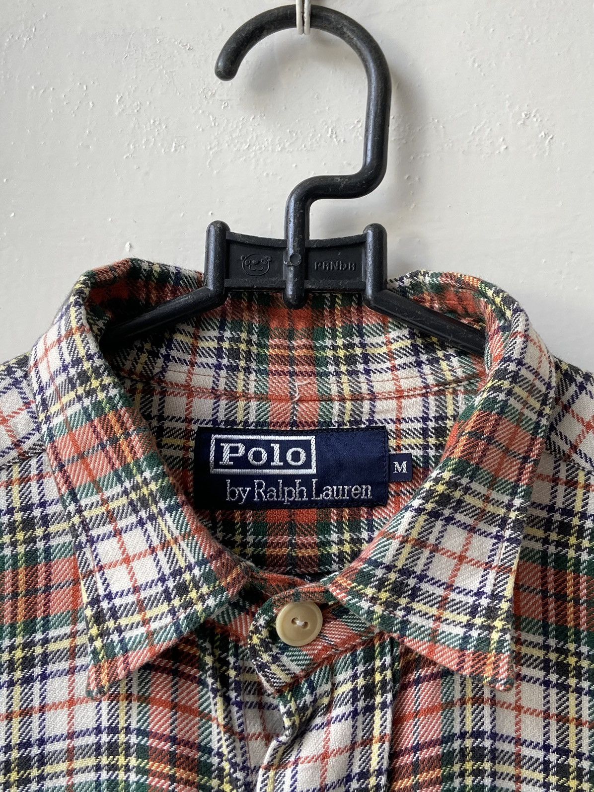 Polo Ralph Lauren POLO By RALPH LAUREN Flanel Shirt Size US L / EU 52-54 / 3 - 6 Thumbnail