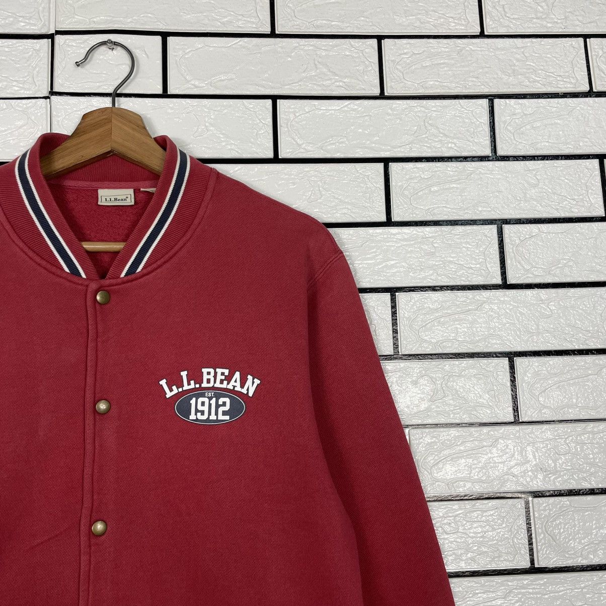 L.L. Bean Vintage LL Bean Snap Button Sweater Jacket Size US M / EU 48-50 / 2 - 5 Thumbnail