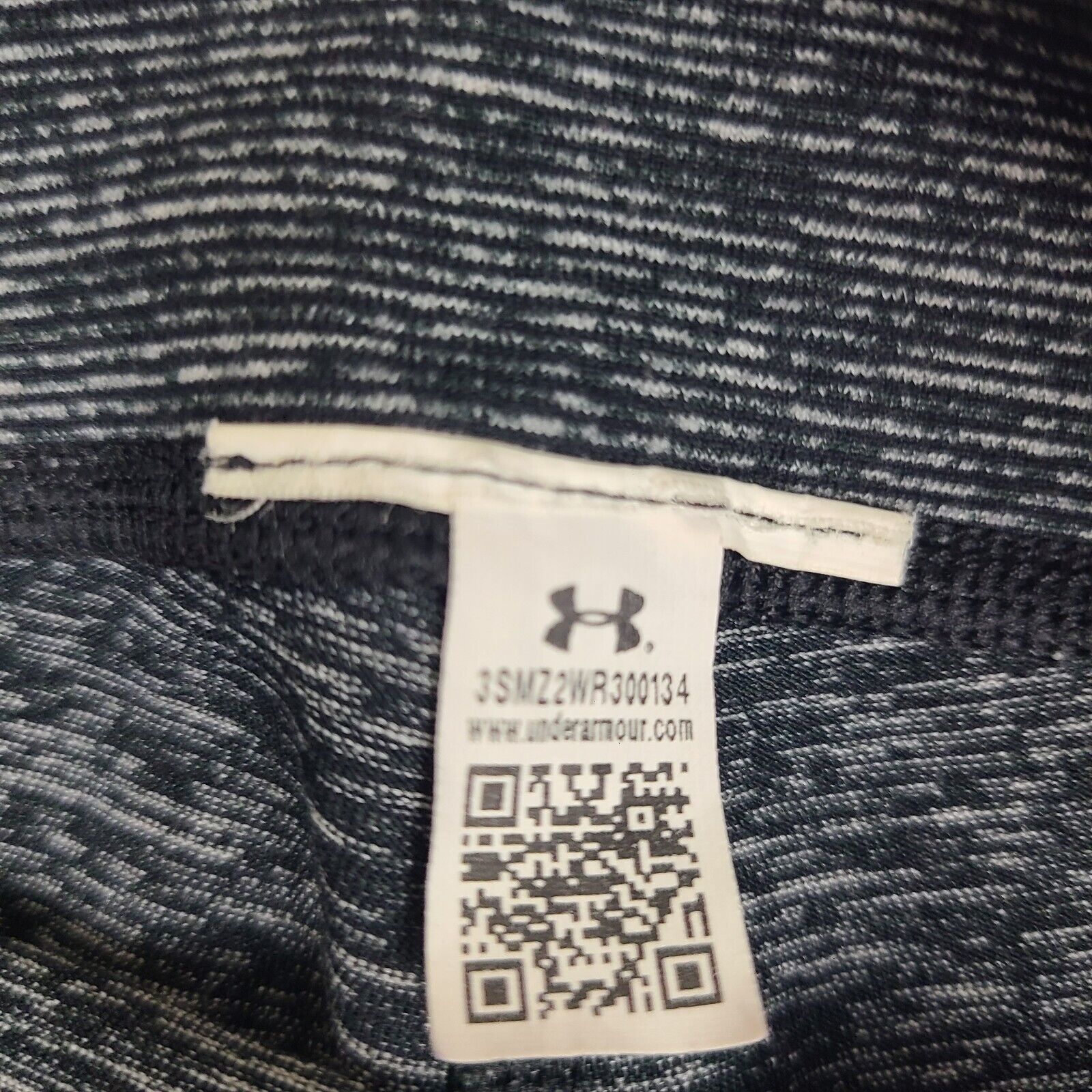 Under Armour NWT Under Armour Womens HeatGear Compression Capri Leggings Size 27" / US 4 / IT 40 - 3 Thumbnail