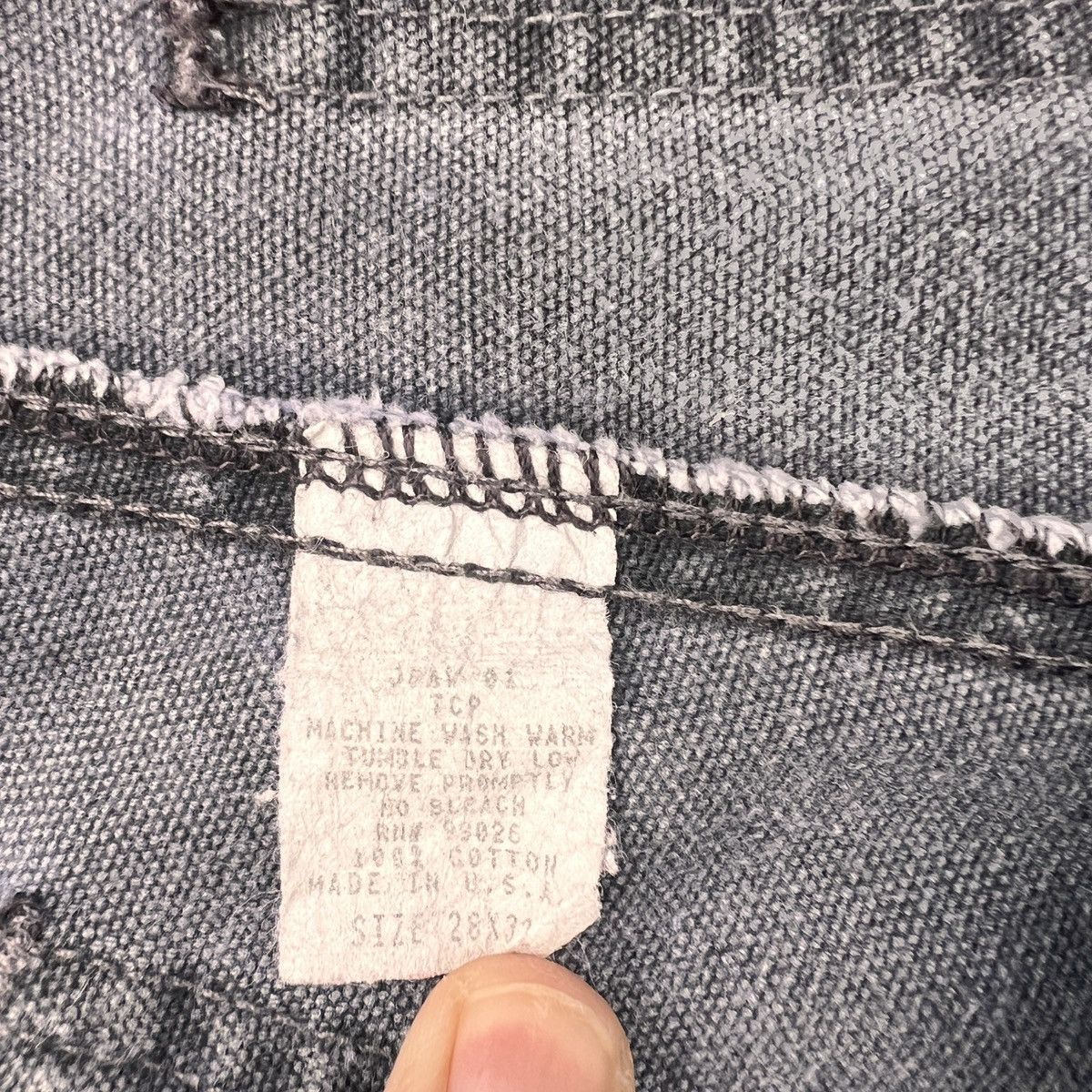 Vintage Vintage Arborwear pants Size US 28 / EU 44 - 8 Thumbnail