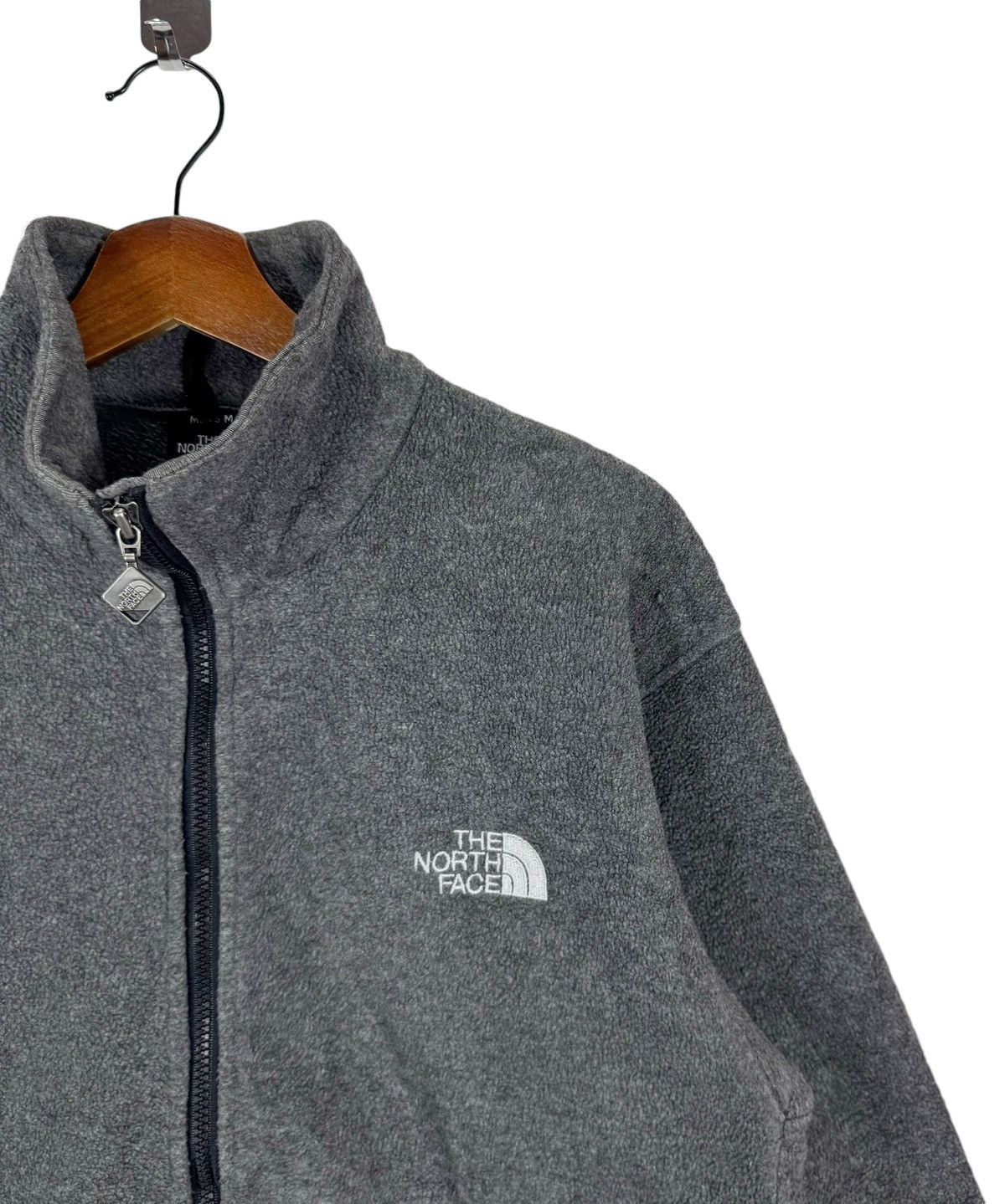 The North Face VINTAGE THE NORTH FACE FLEECE ZIPPER SWEATER Size US M / EU 48-50 / 2 - 5 Thumbnail