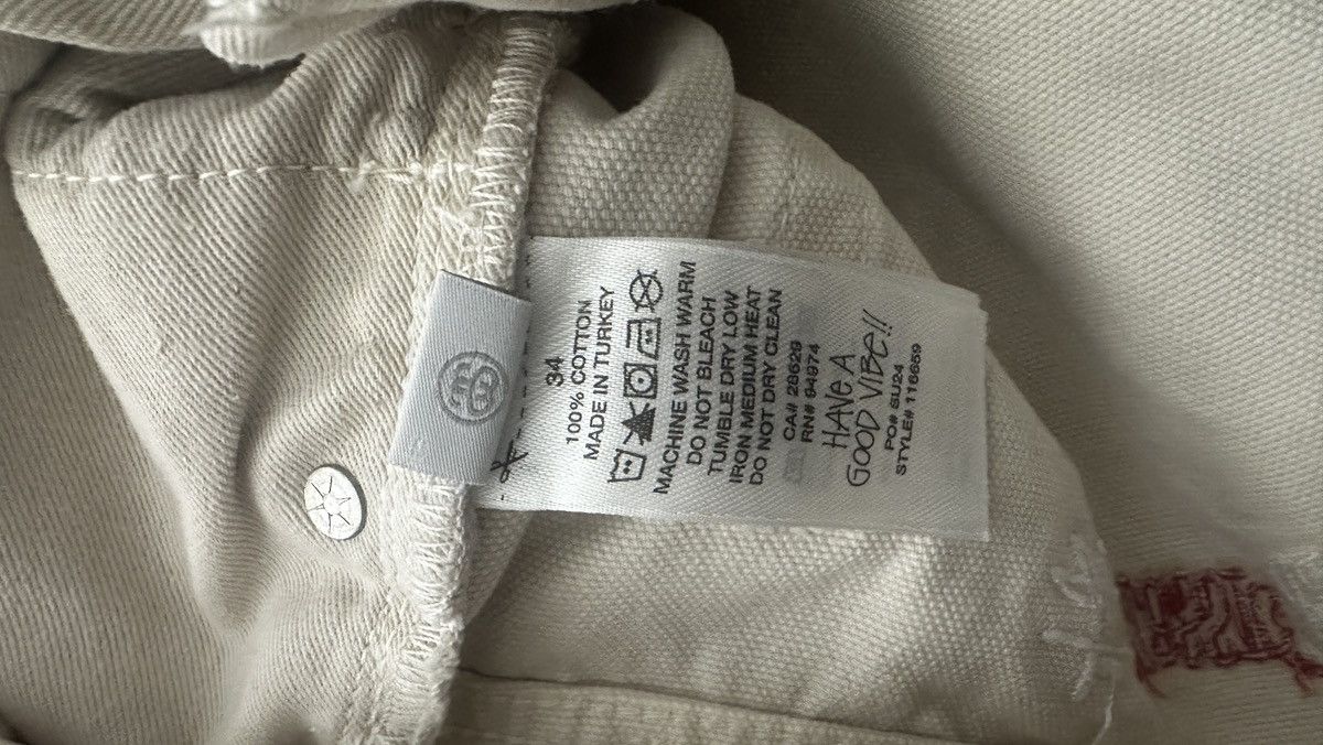 Stussy Classic Jeans