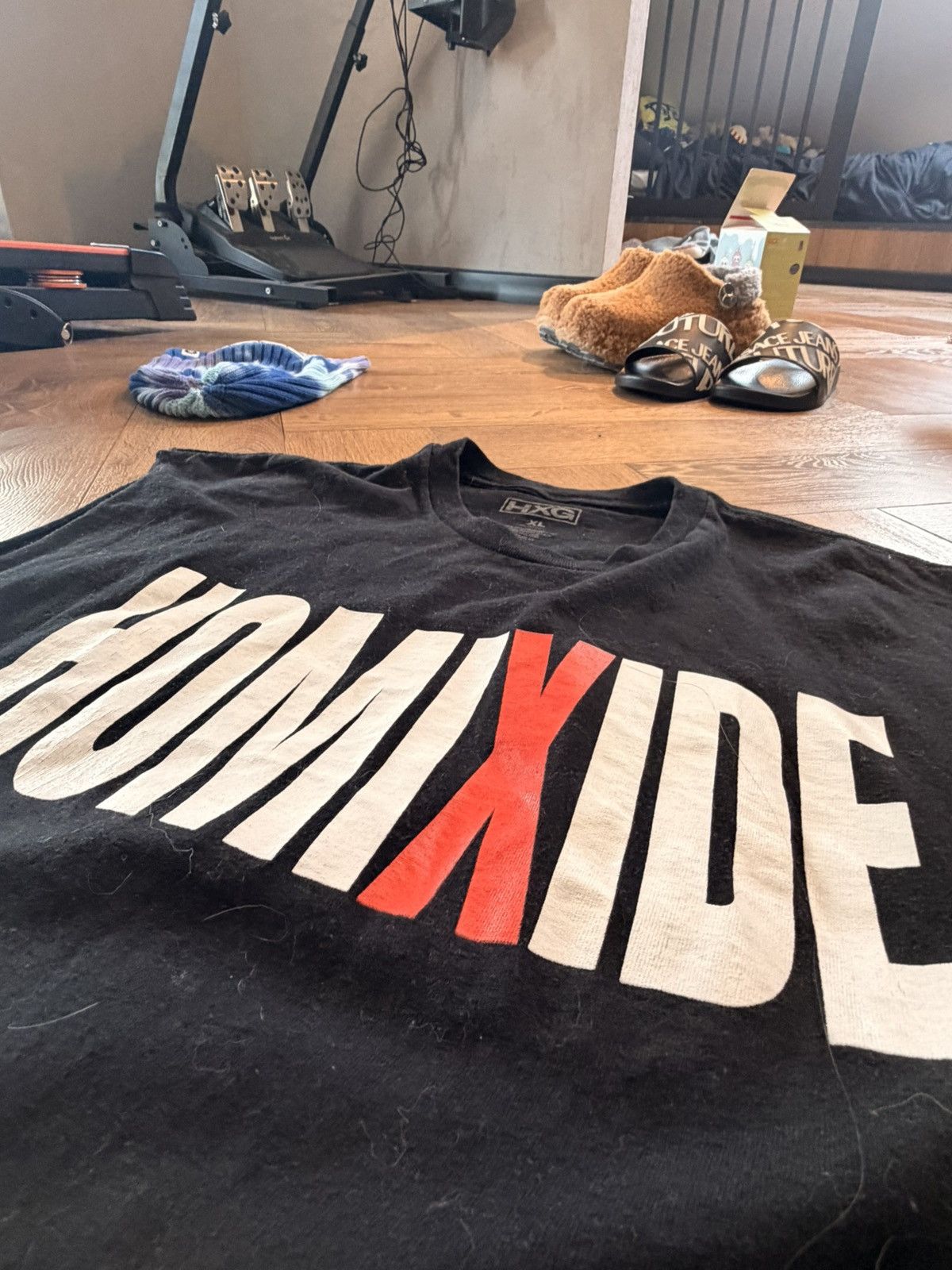 HXG Homixide Gang HXG Official Merch Size US XL / EU 56 / 4 - 2 Thumbnail