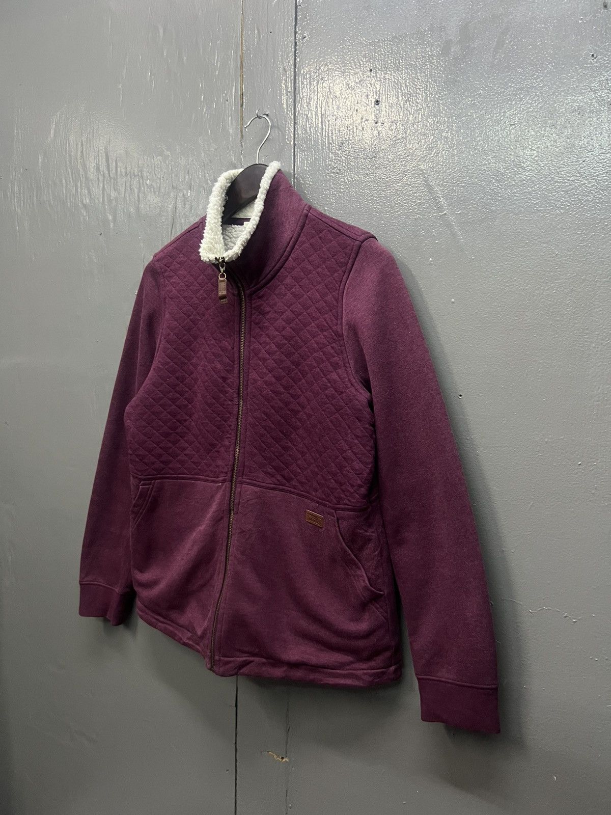 L.L. Bean L.L Bean Fleece Lined Jacket Size S / US 4 / IT 40 - 2 Thumbnail