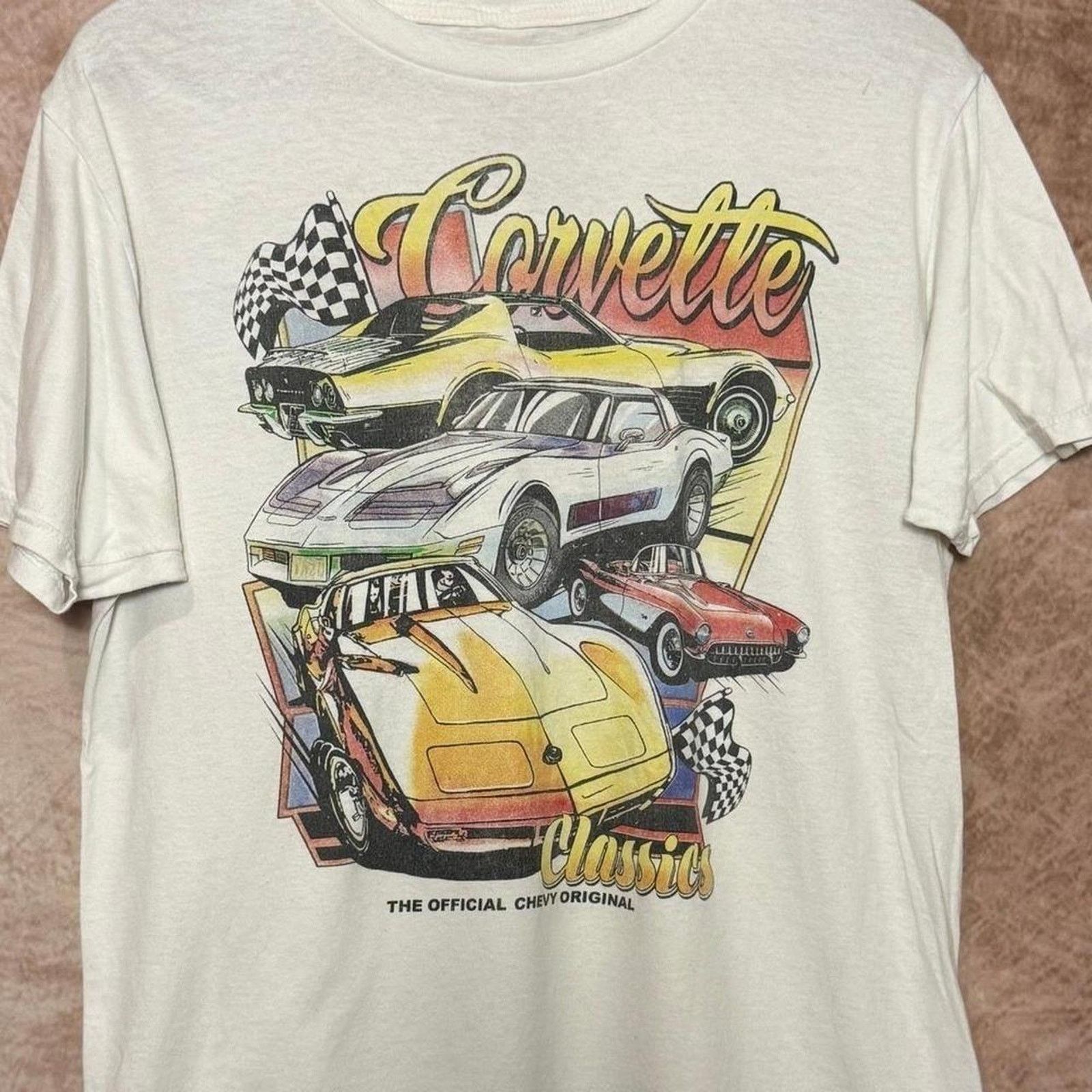 Other Chemistry corvette classic graphic tee Size US M / EU 48-50 / 2 - 3 Thumbnail