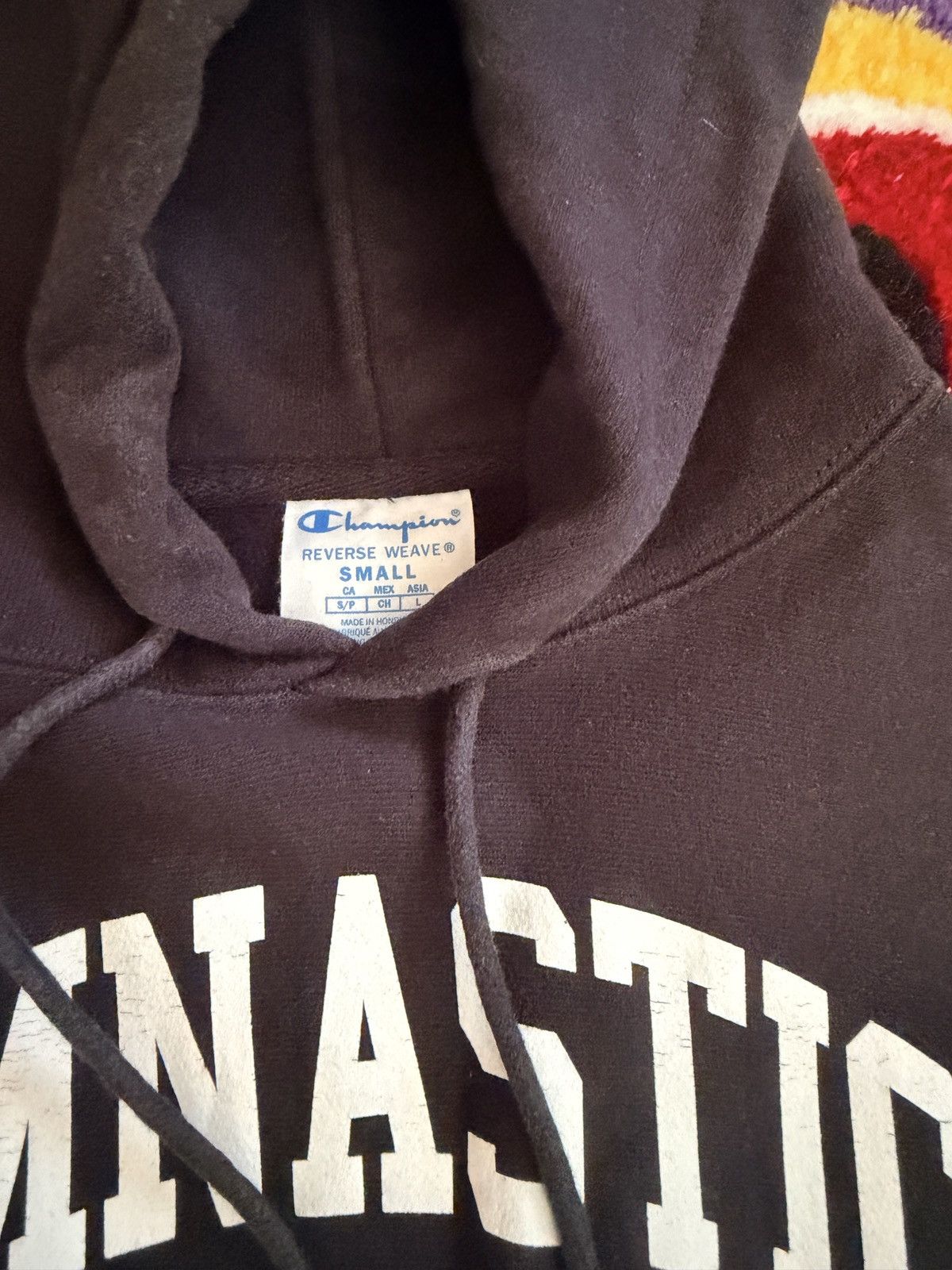 Virgil Abloh Virgil Abloh Brooklyn Museum Gymnastics Art Institute Hoodie Size US S / EU 44-46 / 1 - 3 Thumbnail