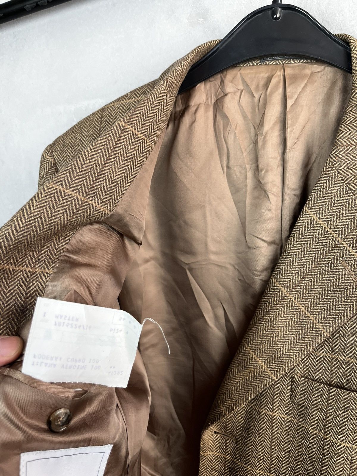 Corneliani Corneliani blazer jacket Size 54R - 19 Thumbnail
