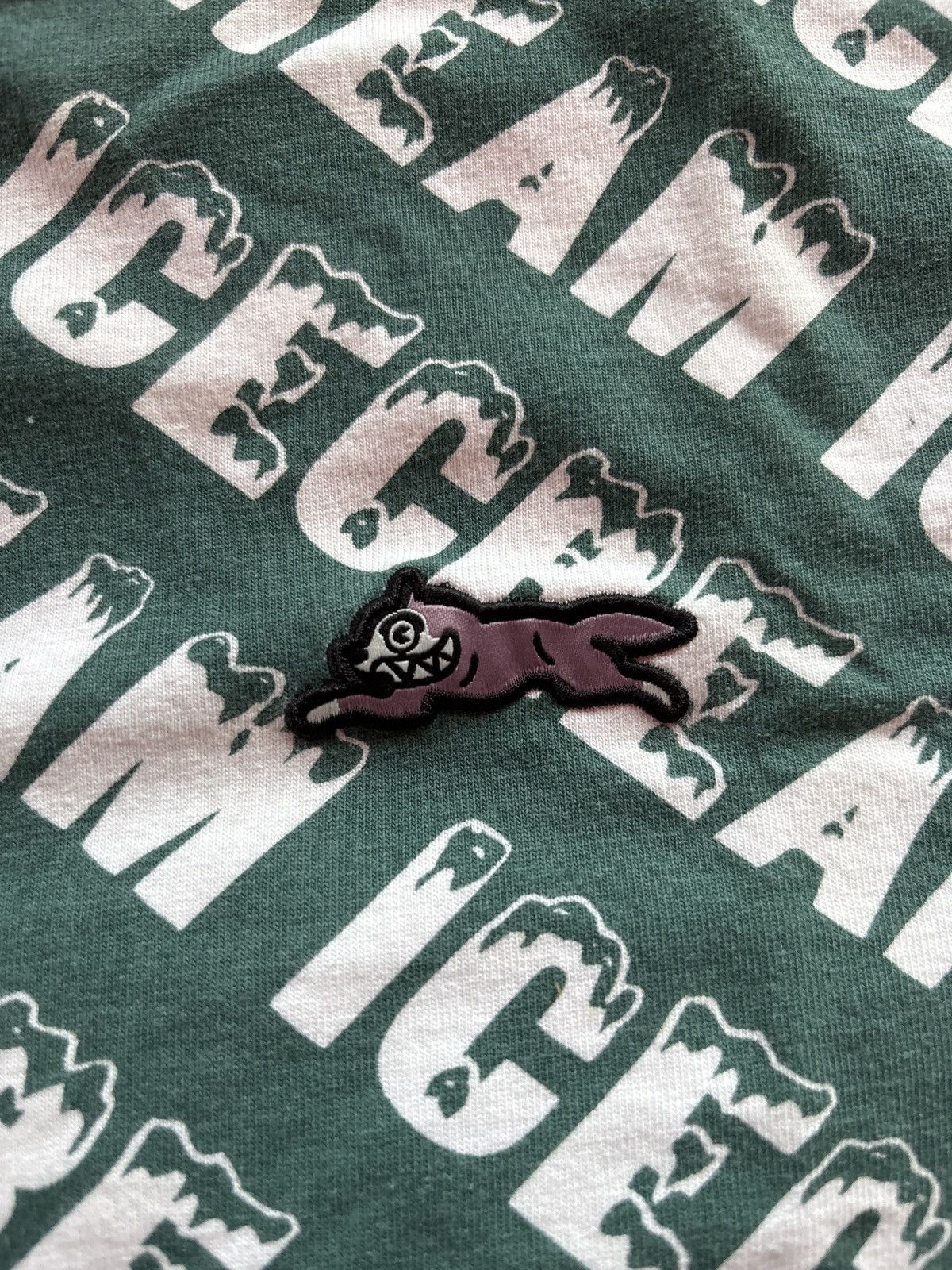 Icecream Icecream Running Dog All Over Print Tee Size US M / EU 48-50 / 2 - 3 Thumbnail