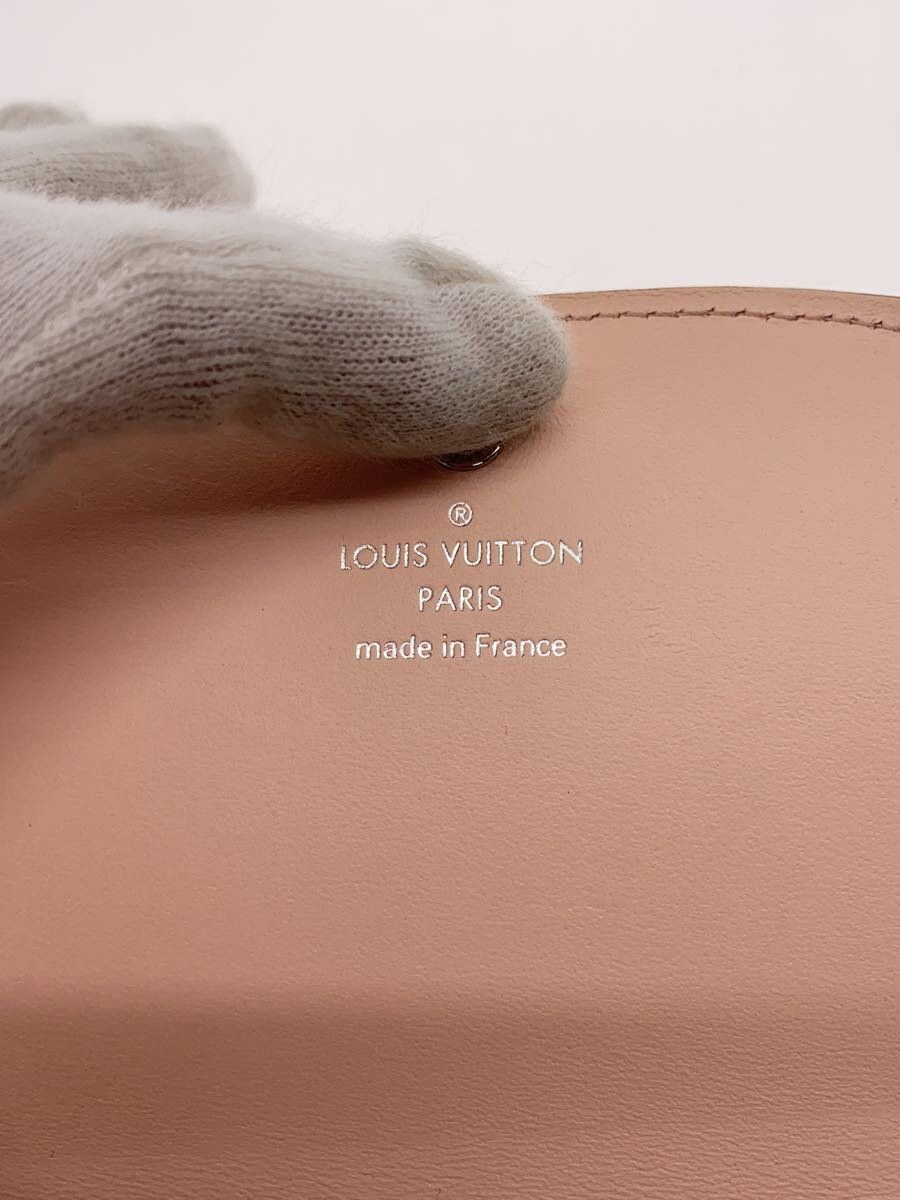Louis Vuitton Louis Vuitton Porte Feuille Iris Pink Beige Size ONE SIZE - 3 Thumbnail