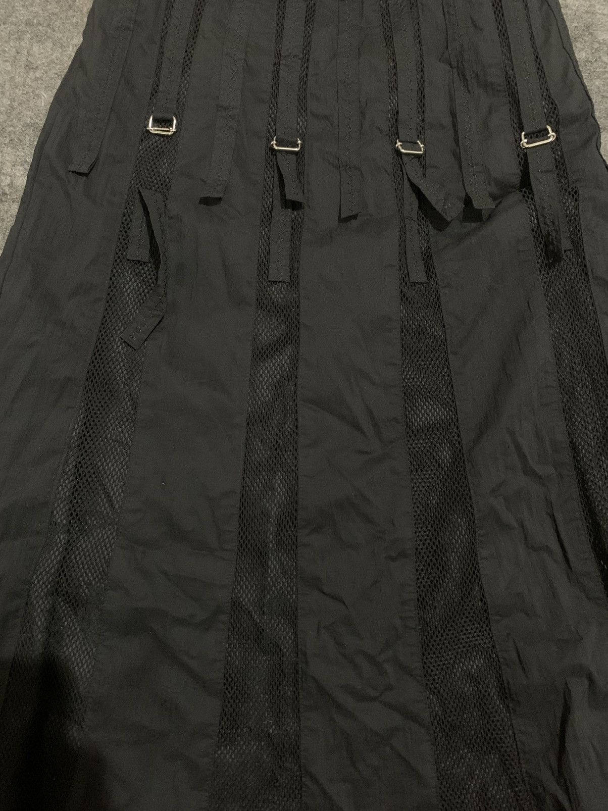 Issey Miyake Vintage style Pleats Please Issey miyake skirt Size 26" / US 2 / IT 38 - 4 Thumbnail