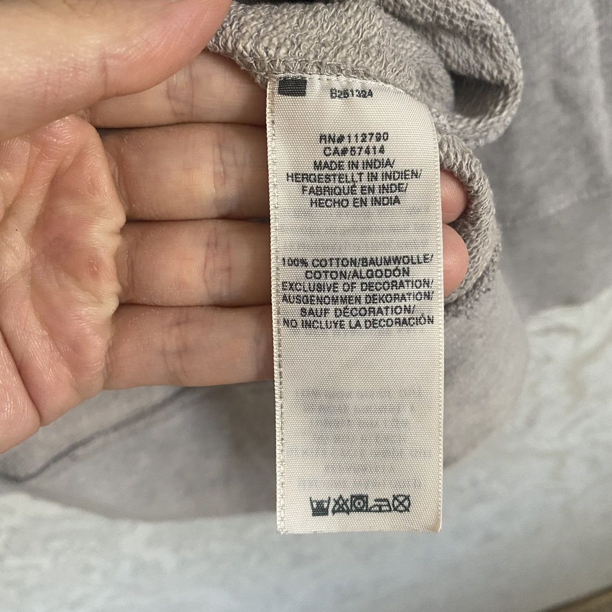 True Religion True Religion Embroidered Tiger and Panther Sweatshirt Size US L / EU 52-54 / 3 - 5 Thumbnail