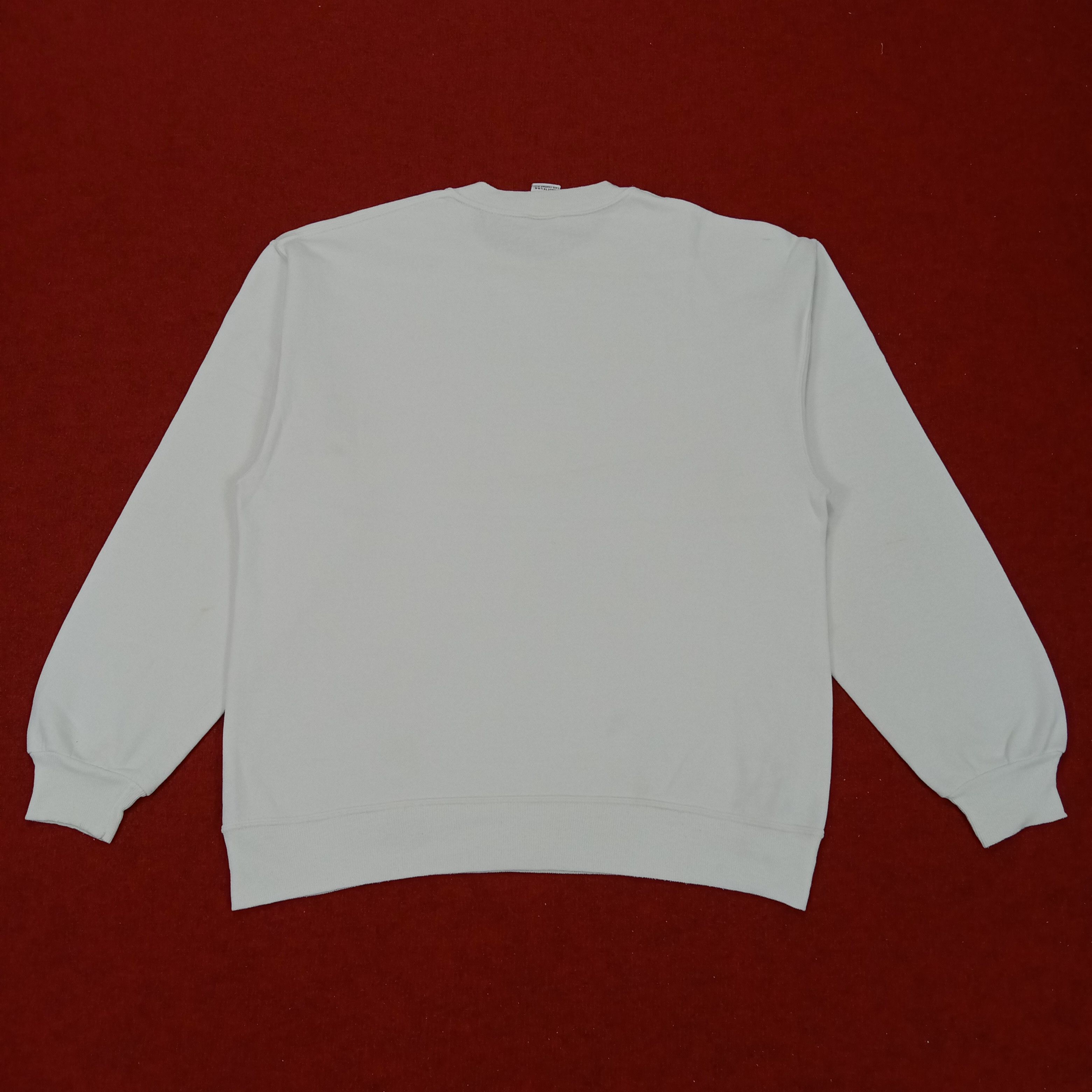 Russell Athletic × Vintage Russell Athletic Streetwear Style Vintage Sweatshirt Size US M / EU 48-50 / 2 - 5 Thumbnail