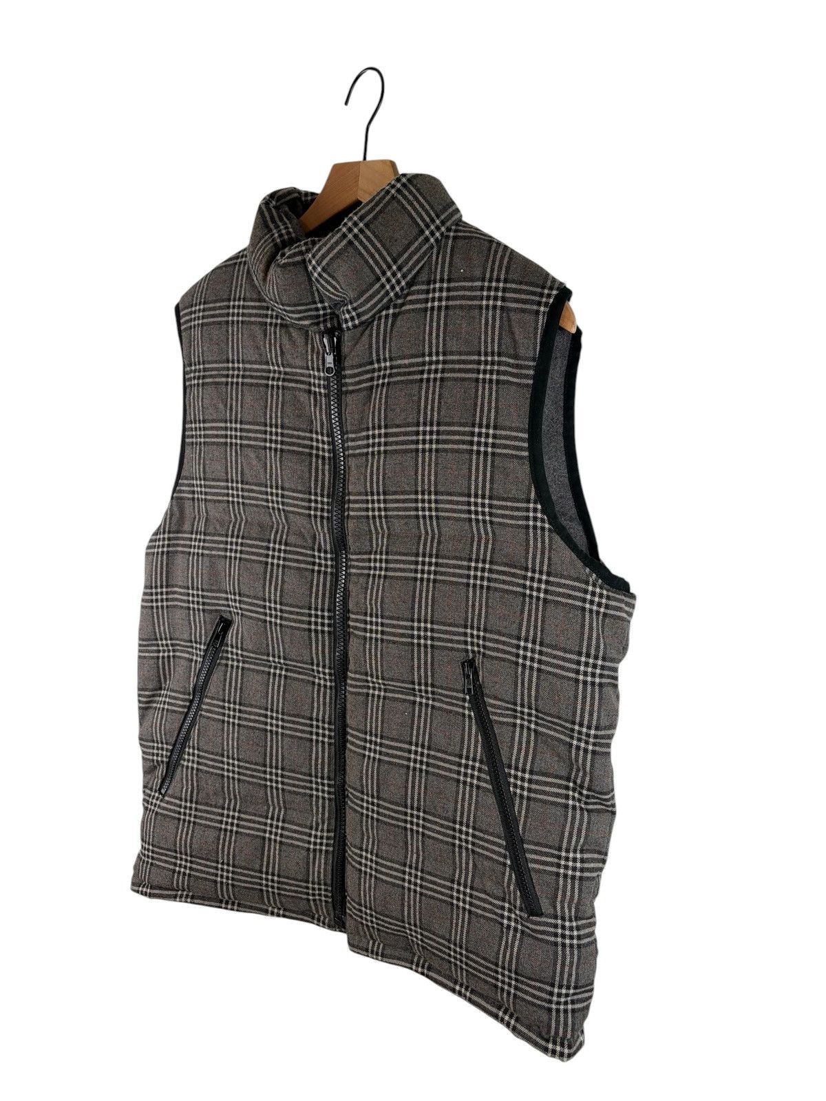 Japanese Brand 68 & Brothers Reversible Down Vest Size US XL / EU 56 / 4 - 2 Thumbnail