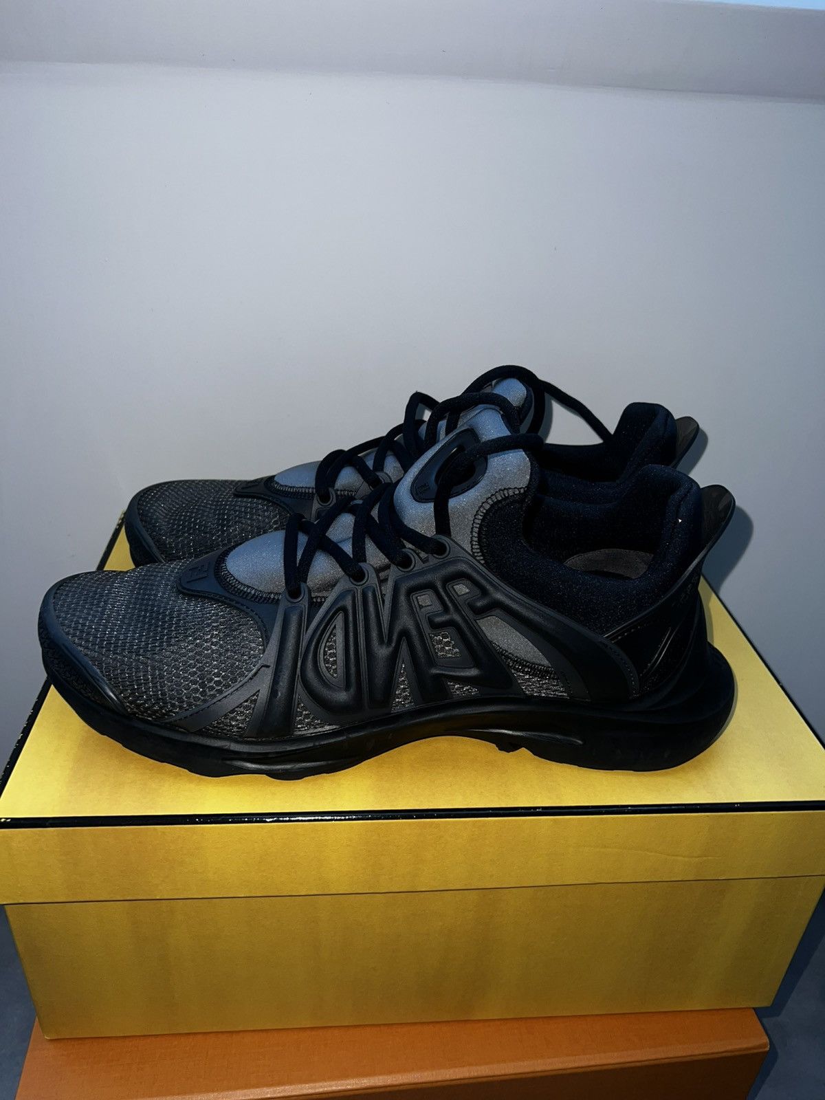 Fendi Fendi shoes Size US 9 / EU 42 - 3 Thumbnail