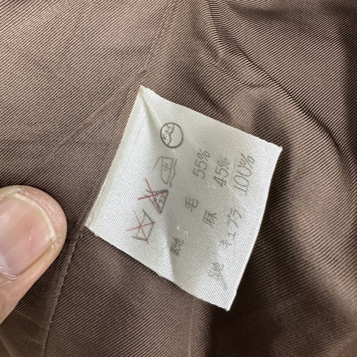 Issey Miyake Vtg Issey Miyake Wool Blazer Jacket Z107 Size M / US 6-8 / IT 42-44 - 9 Thumbnail