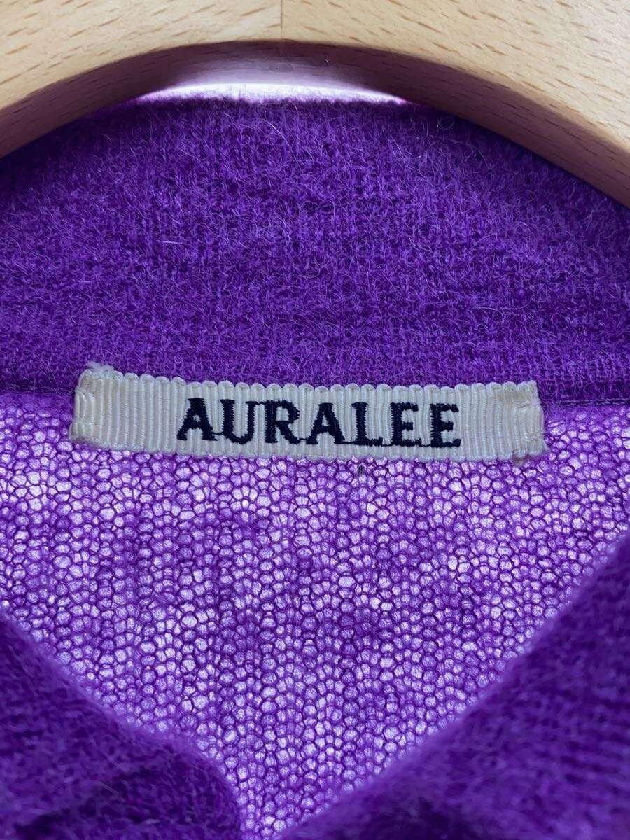 Auralee AW24 Alpaca Shirt Size US L / EU 52-54 / 3 - 3 Thumbnail