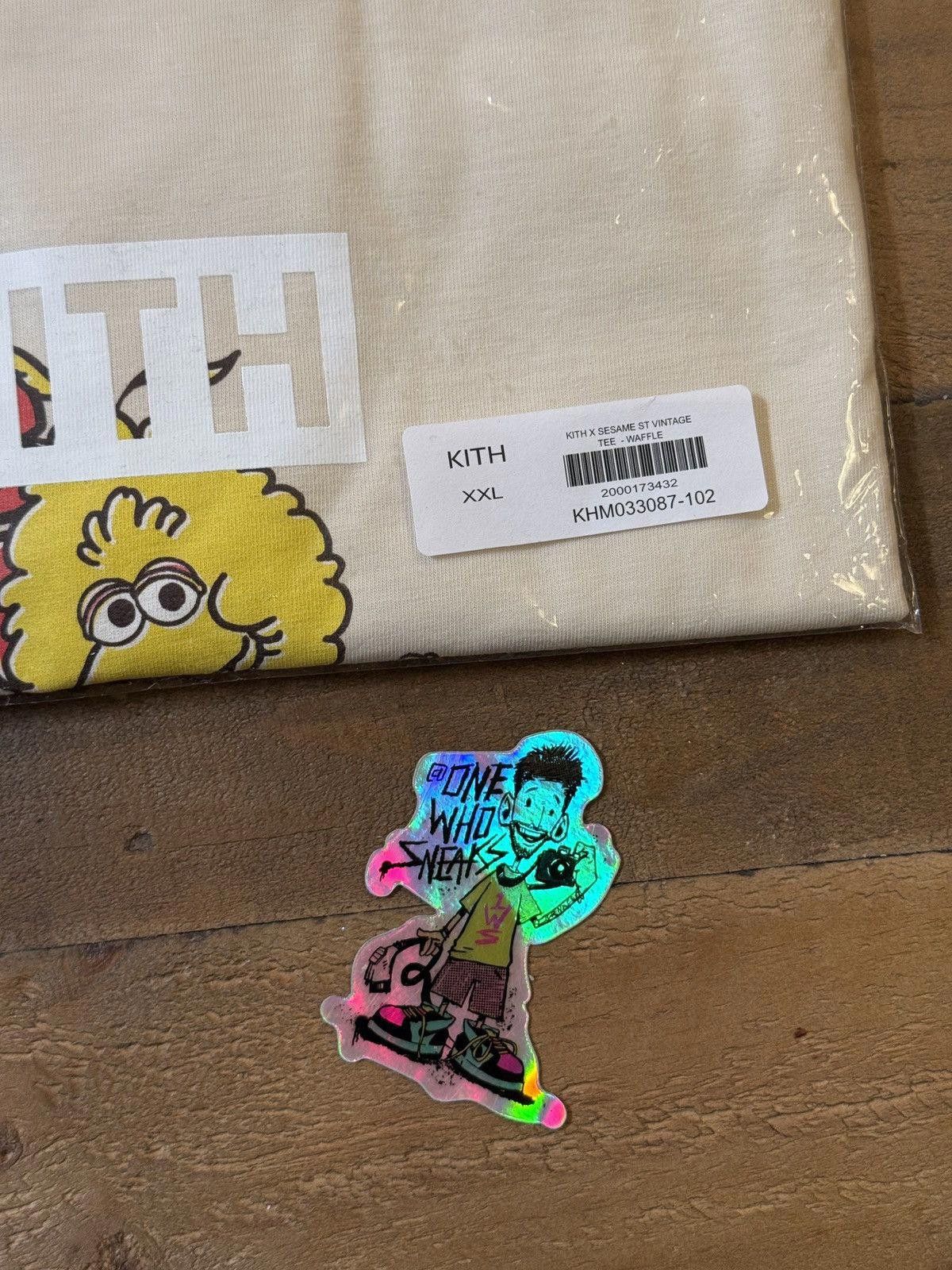 Kith Kith x Sesame Street Vintage Tee Size XXL Size US XXL / EU 58 / 5 - 7 Thumbnail